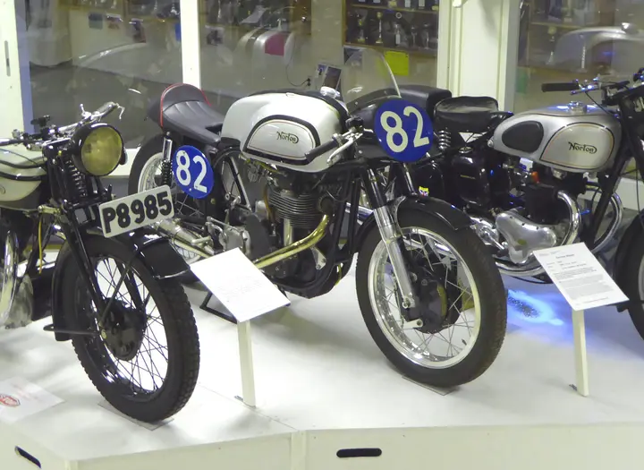 Eds MC- och Motormuseum