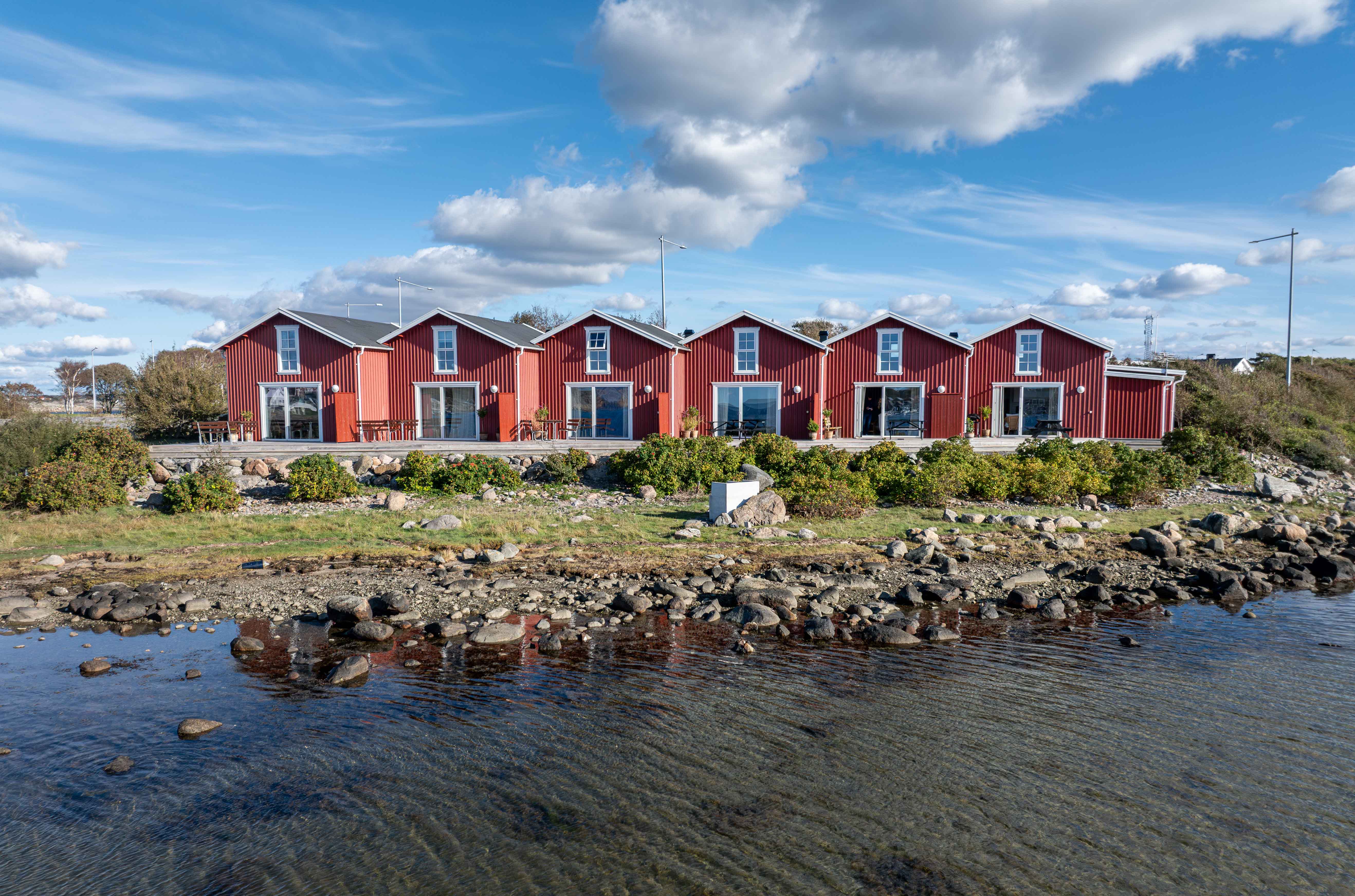 Hönö Sjöbodar