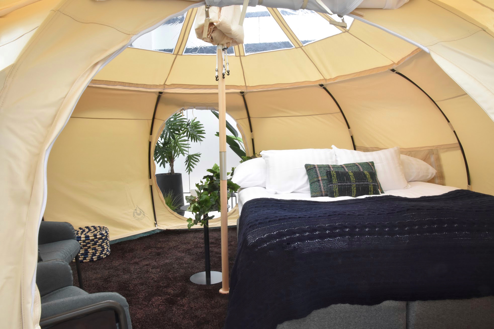 Quality Hotel the Weaver Glamping