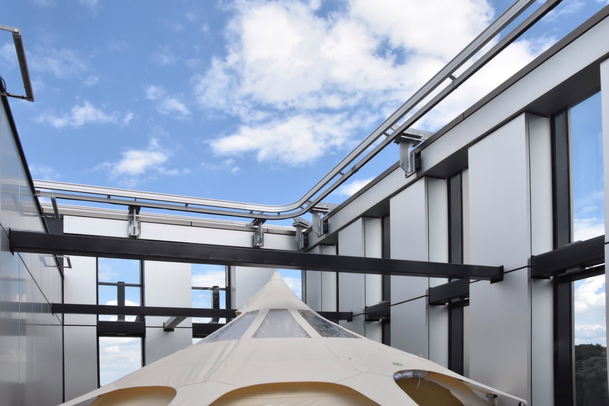 Quality Hotel the Weaver Glamping