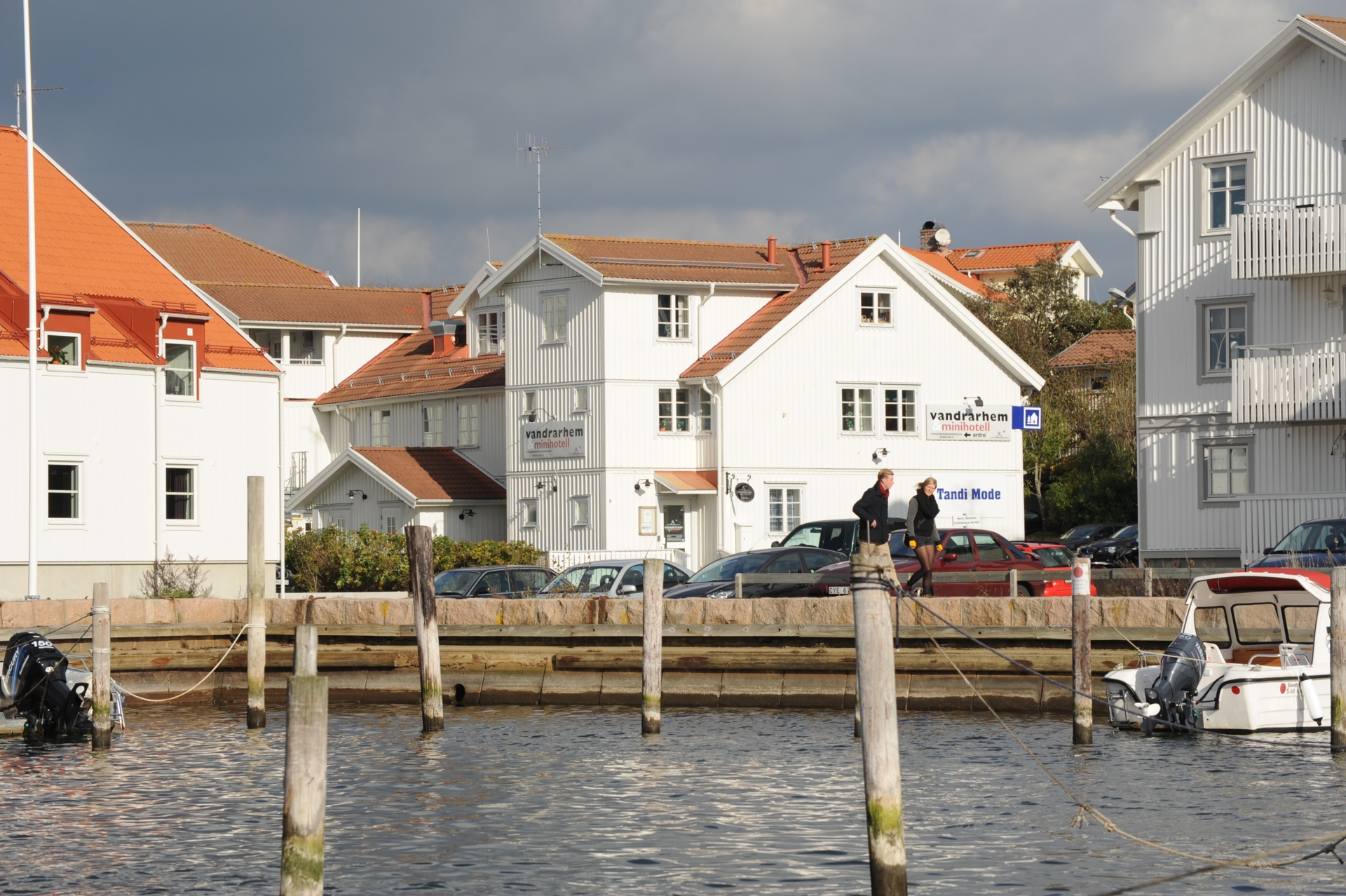 Grebbestads Vandrarhem & Minihotell