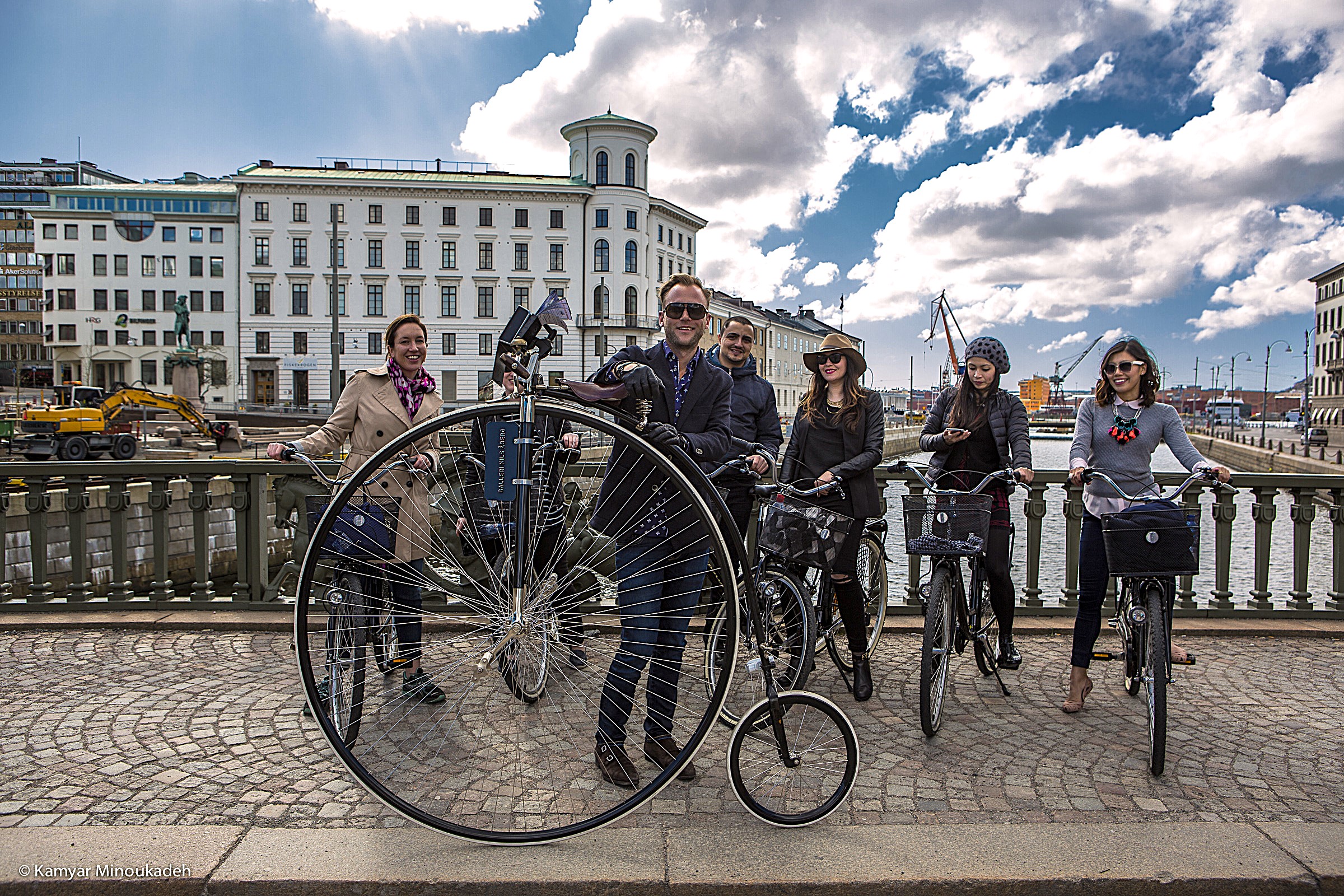 Bike Tour Gothenburg