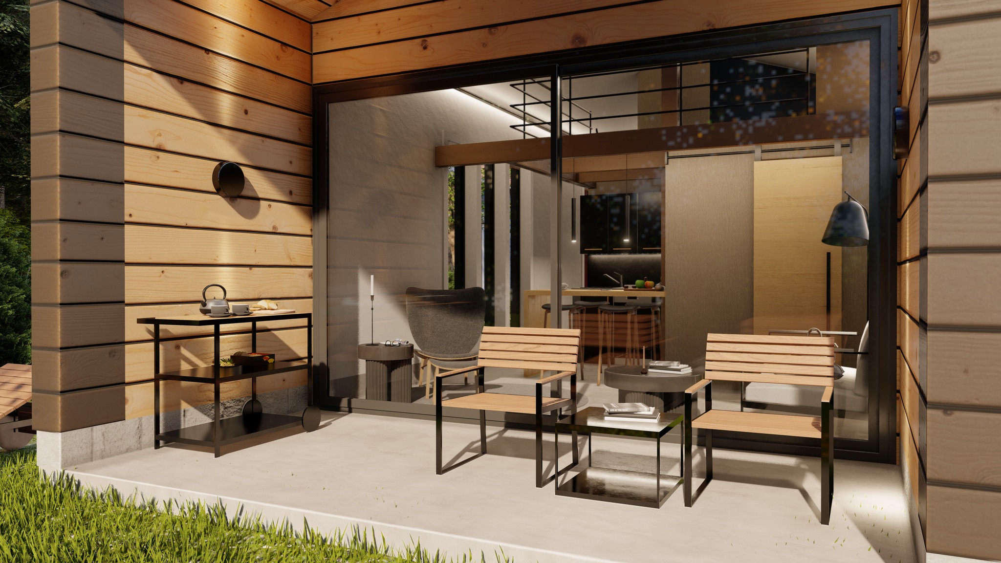 Hällesdalens gård, Tiny House