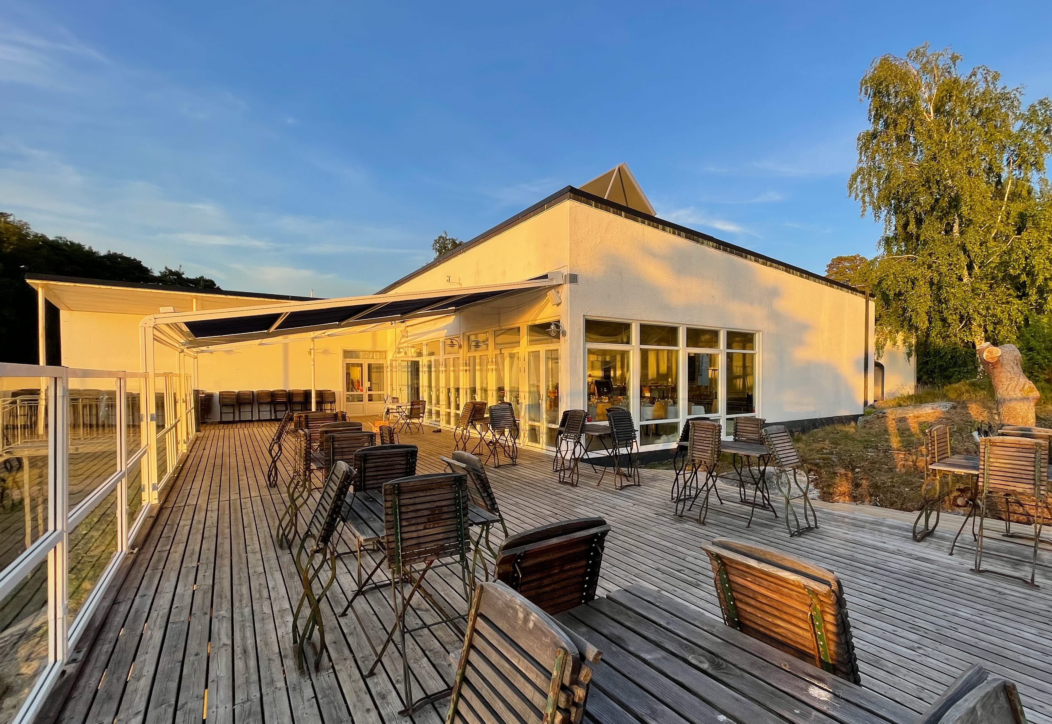 Hällestrand Semesterby