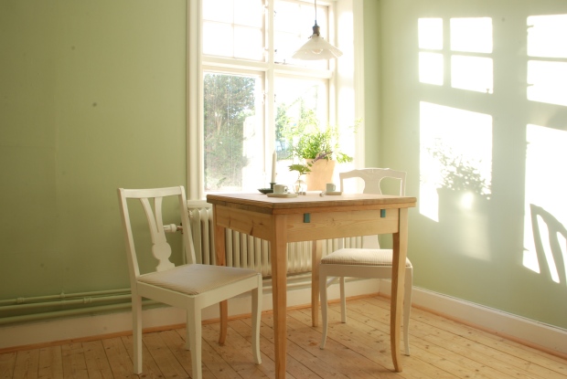 Lägenheten på Havings skafferi