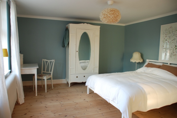 Lägenheten på Havings skafferi