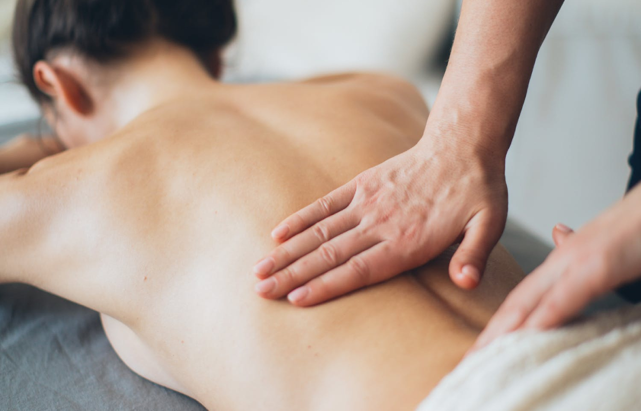 Massage, Hotell Gustaf