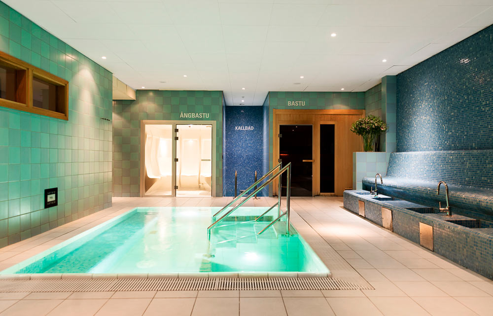Wellness på Hotel Opera