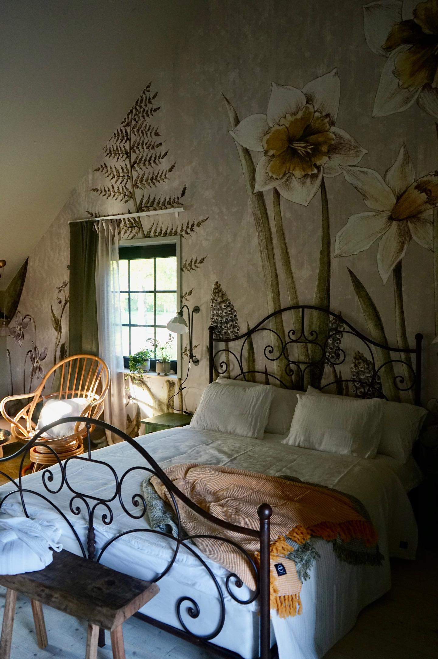 Hotellrum på Dahlbogården Event & Rum