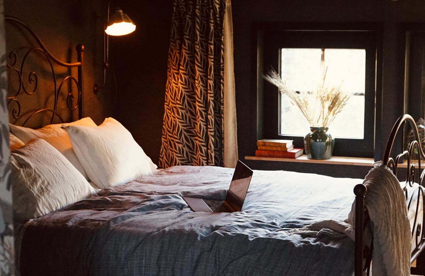 Hotellrum på Dahlbogården Event & Rum