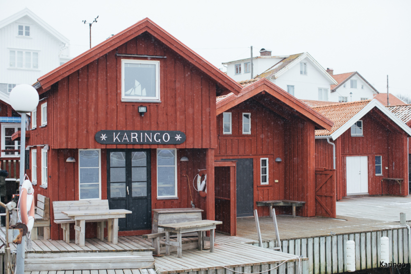 Exteriörbild på Karingo