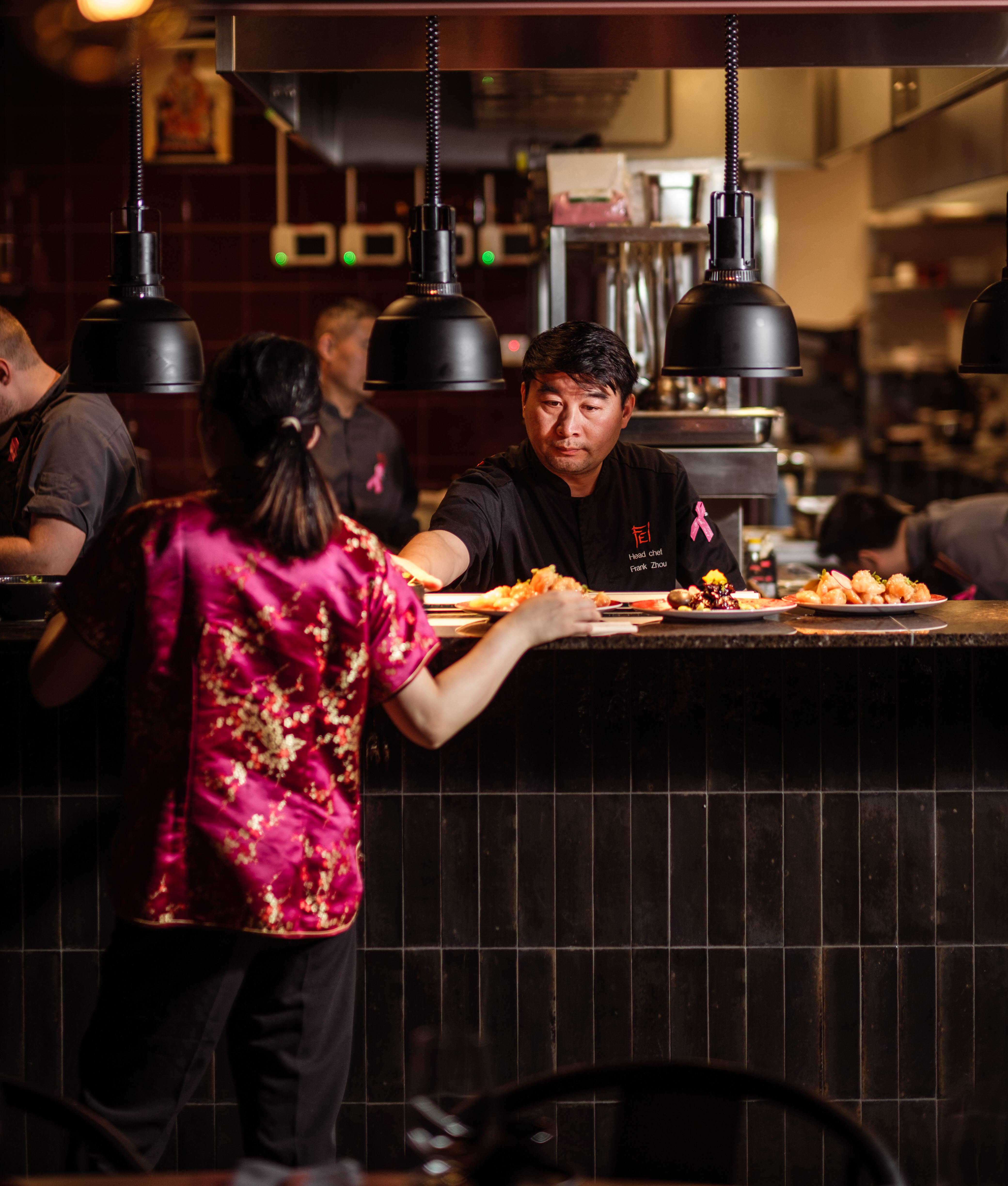 The Chinese Restaurant Fei at Clarion Hotel The Pier