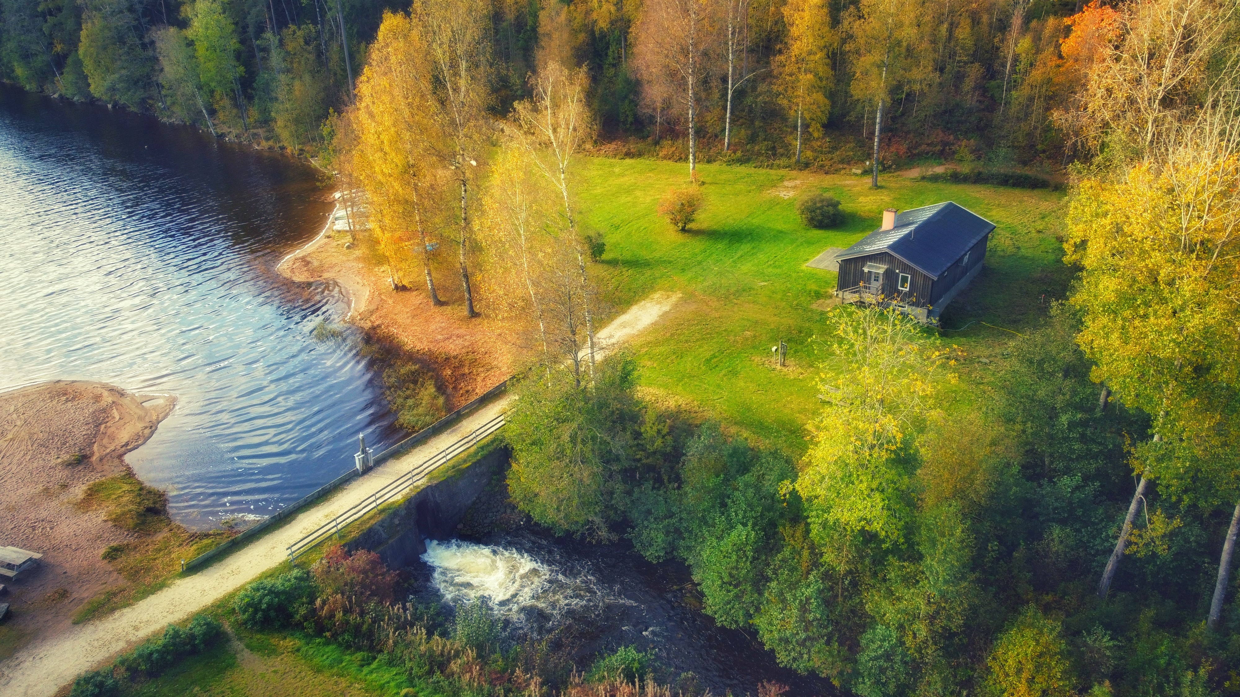 Conference cabin by Lake Ragnerud - Ragnerudsjön