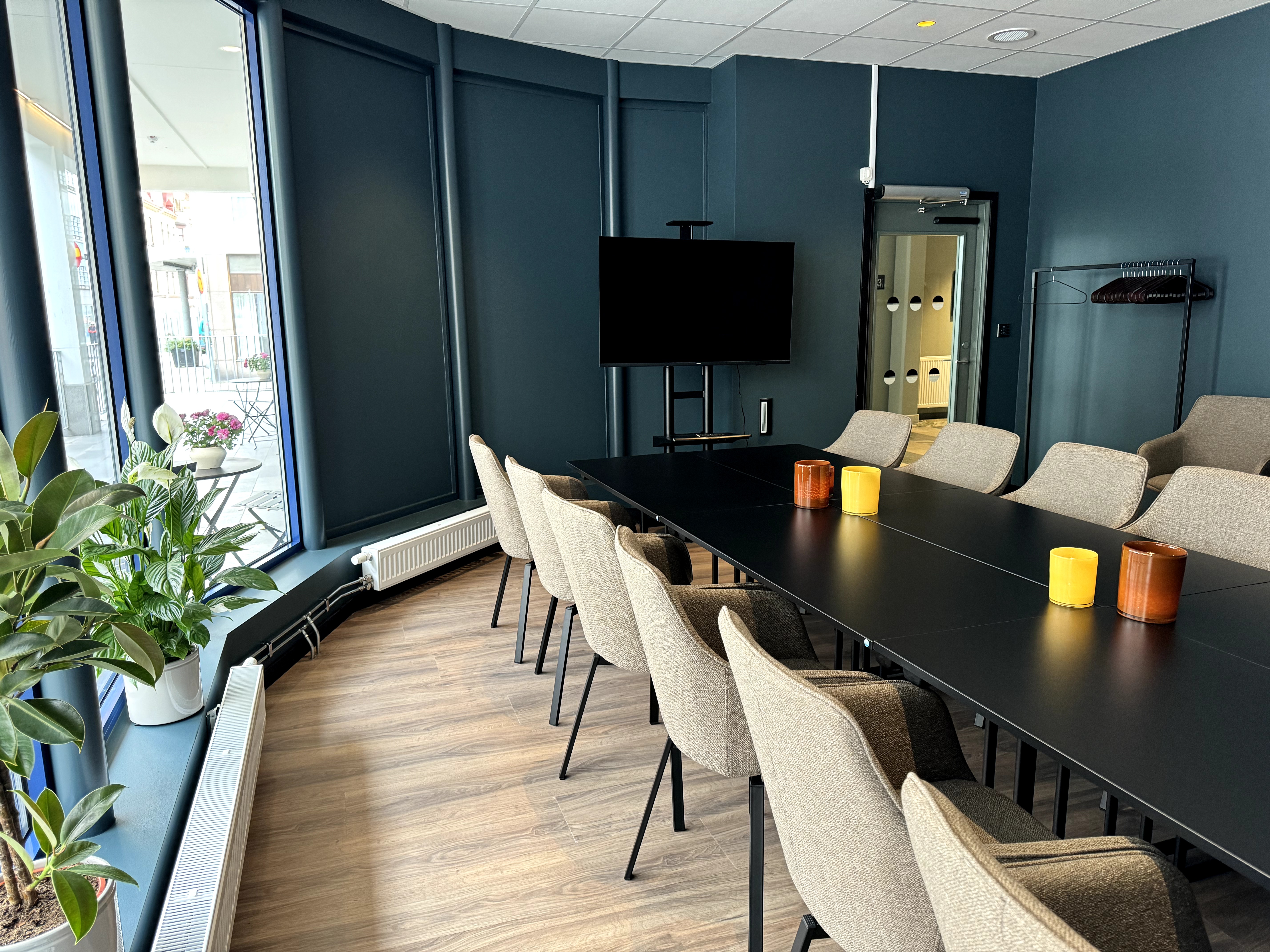 Konferensrum på Hotell Sillen i Lysekil