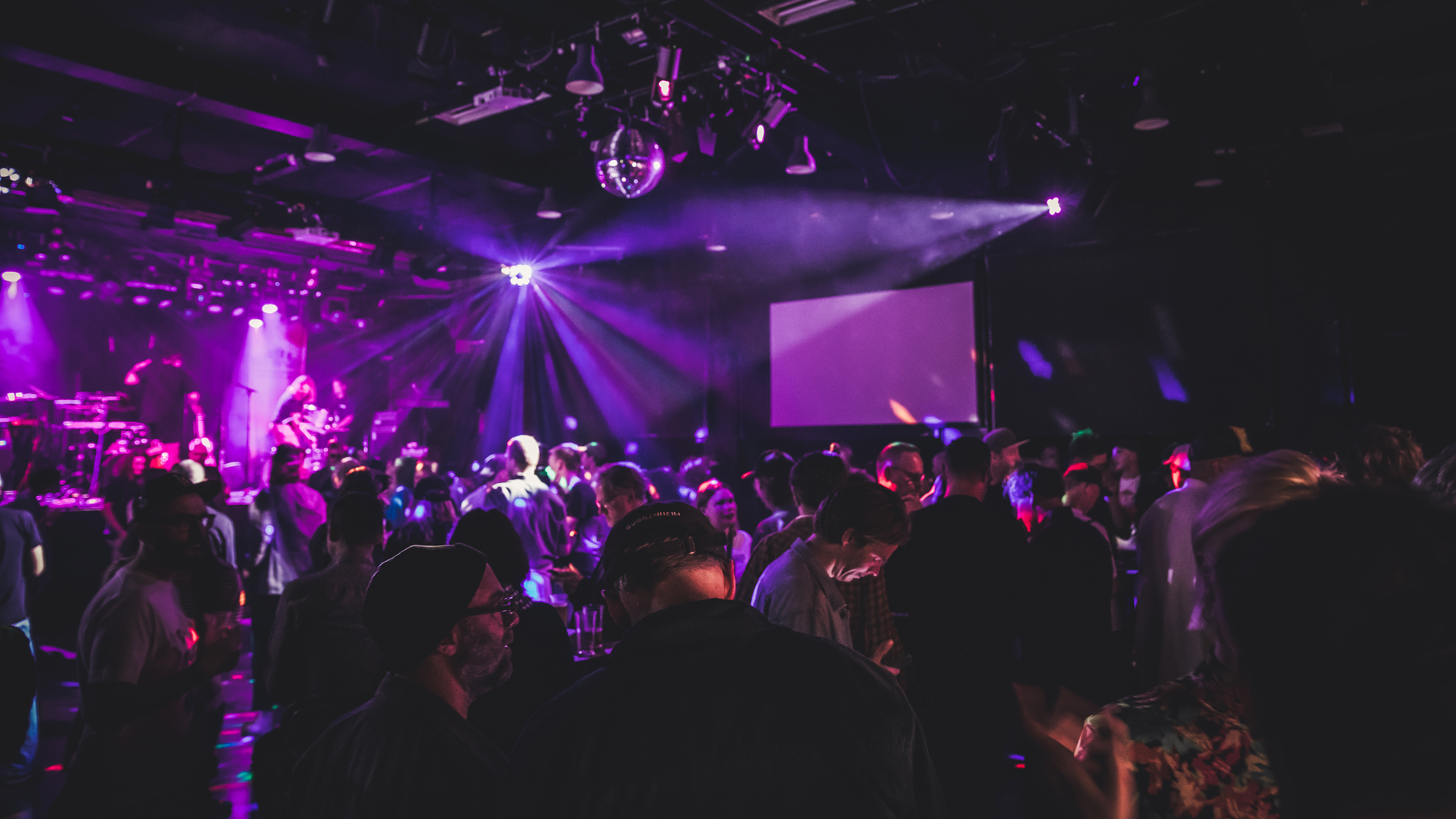 Konsert på Musikens Hus