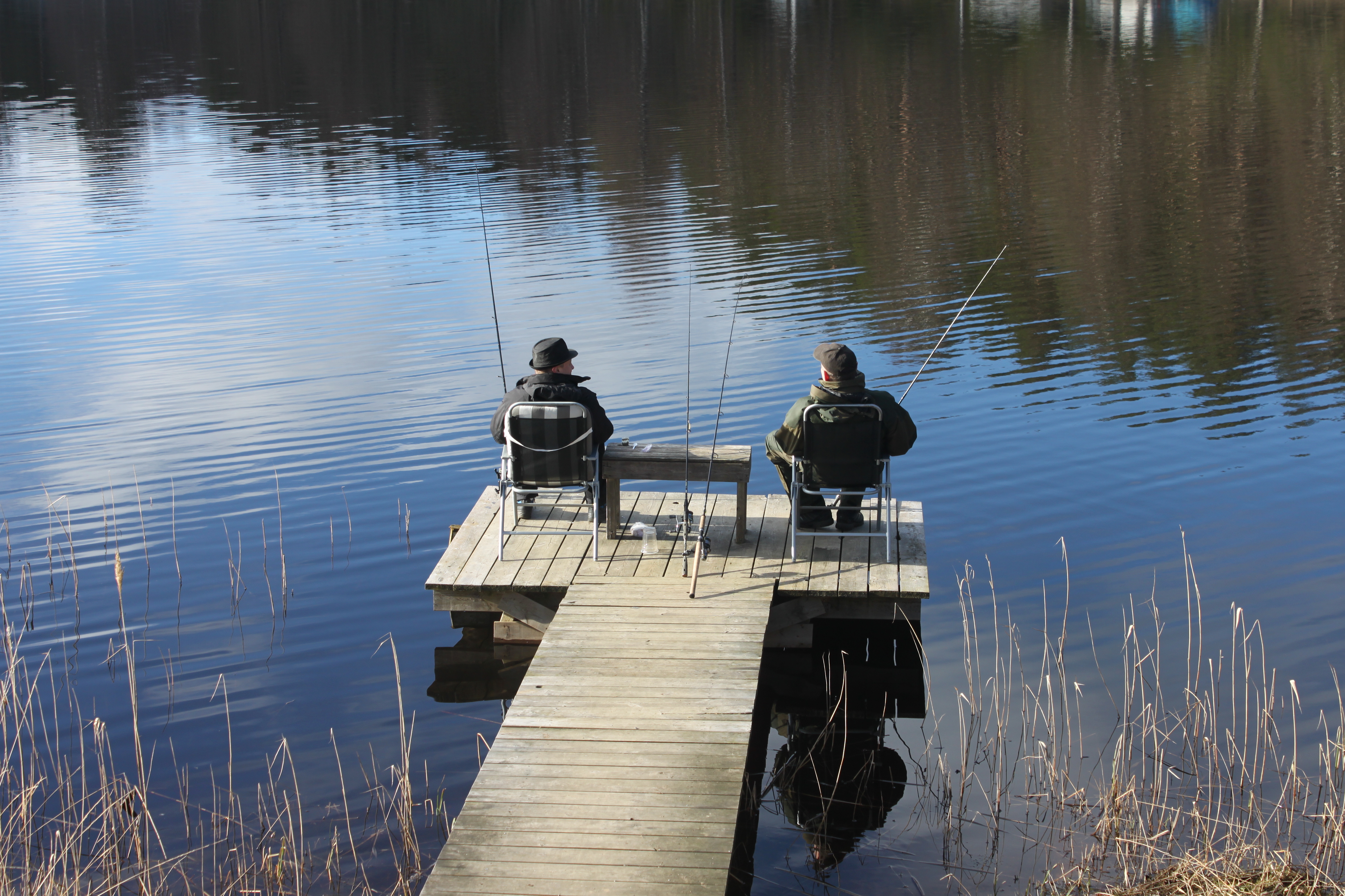 Kroksjöns Fiskecamp