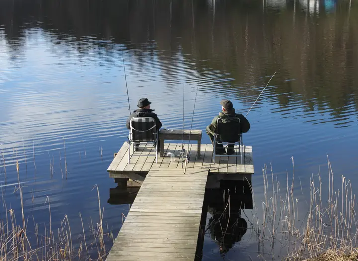 Kroksjöns Fiskecamp