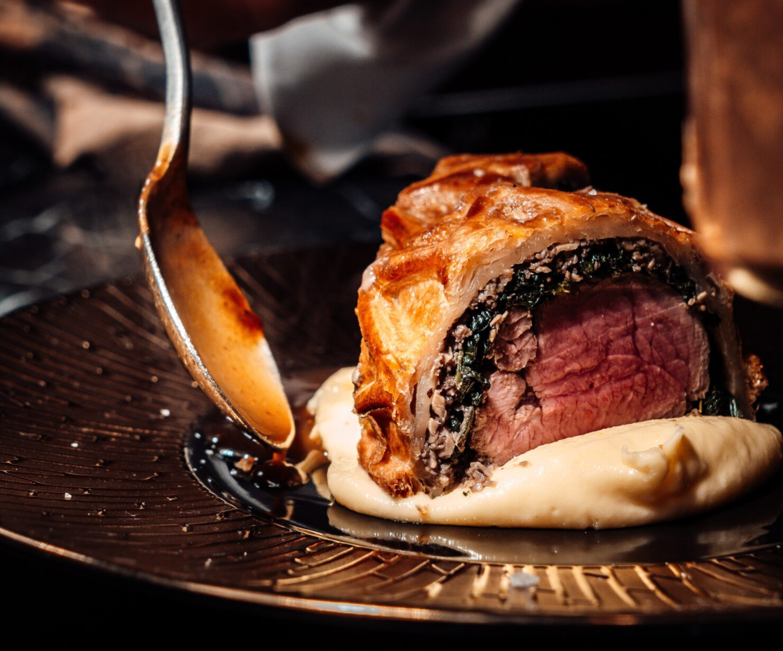 A delicious dish, Best Western Plus Edward Hotel