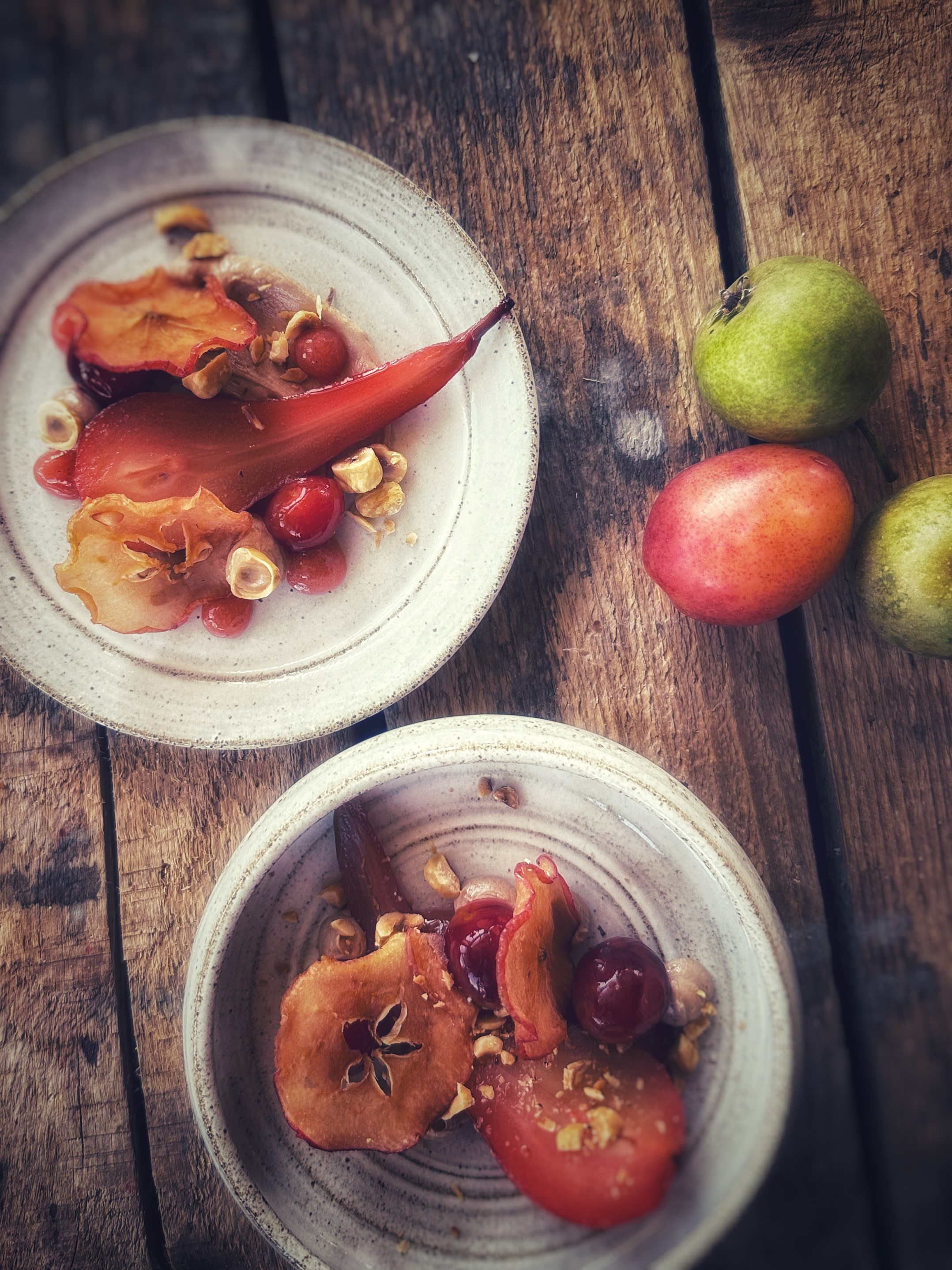 Dish from Ragneruds kök