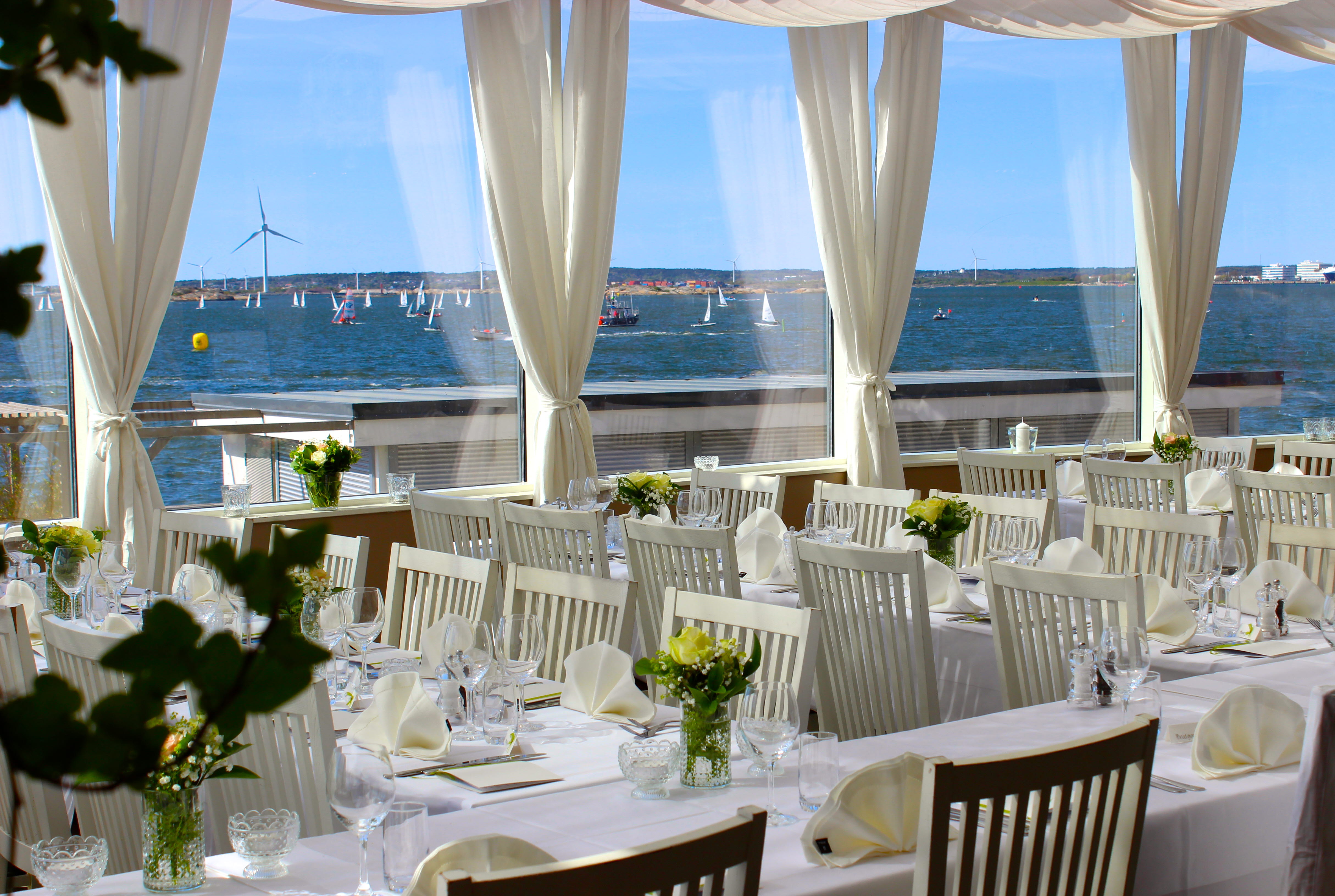 Restaurangen på Långedrag Värdshus