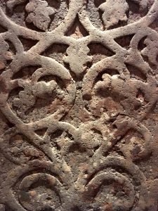 Liljesten, Platåbergens Geopark