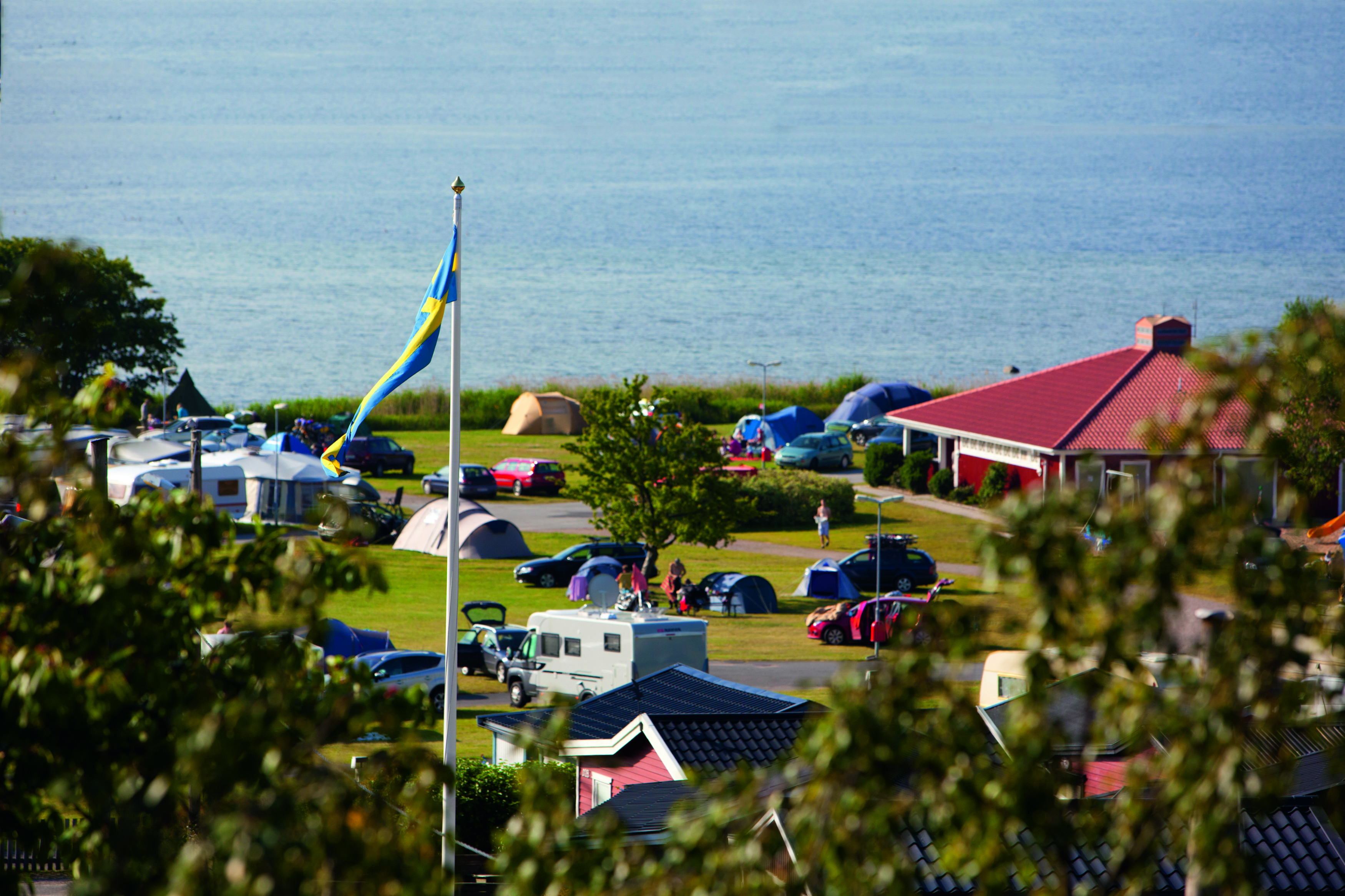 Lisebergs camping Askim Strand