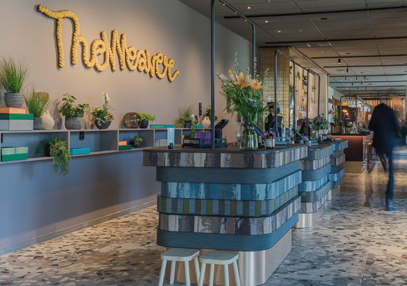 Reception The Weaver