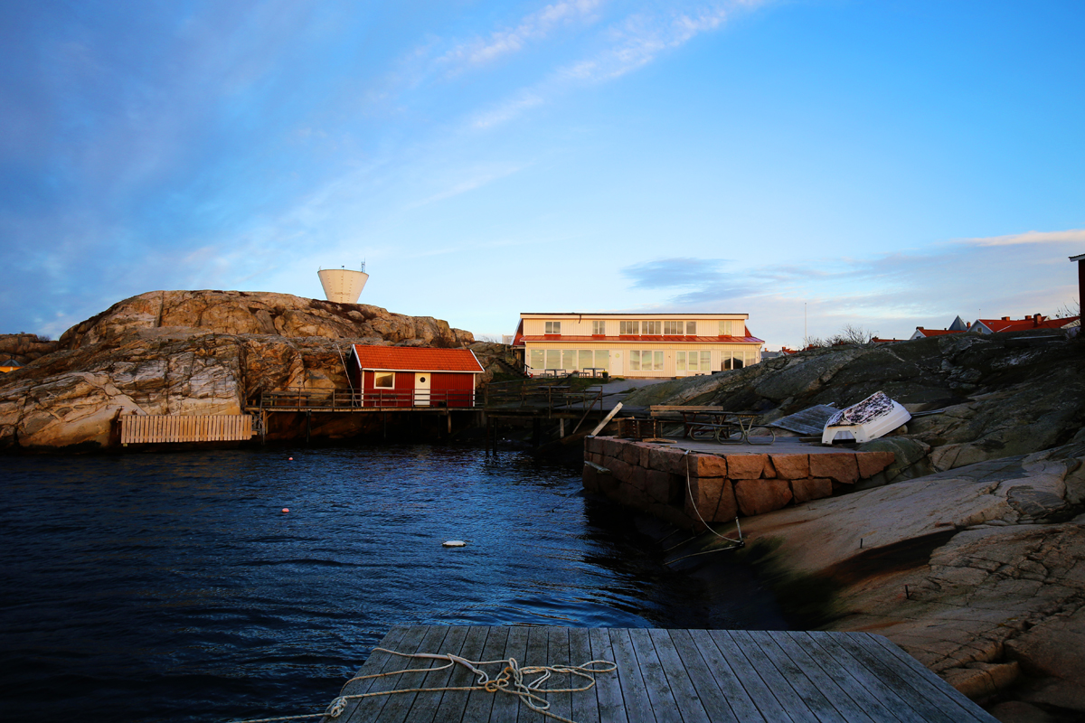 Makrillvikens Vandrarhem