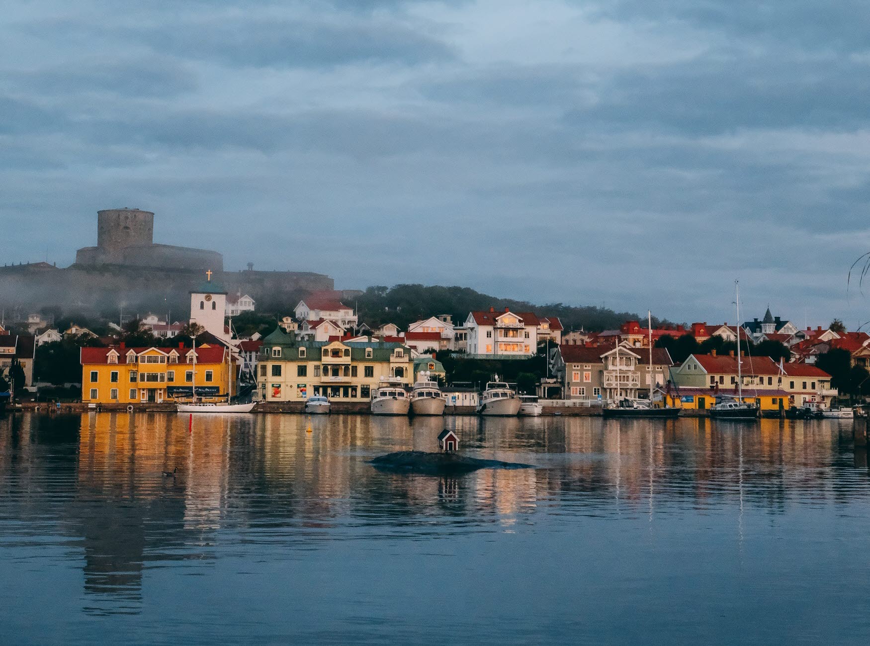 Marstrands Havshotell