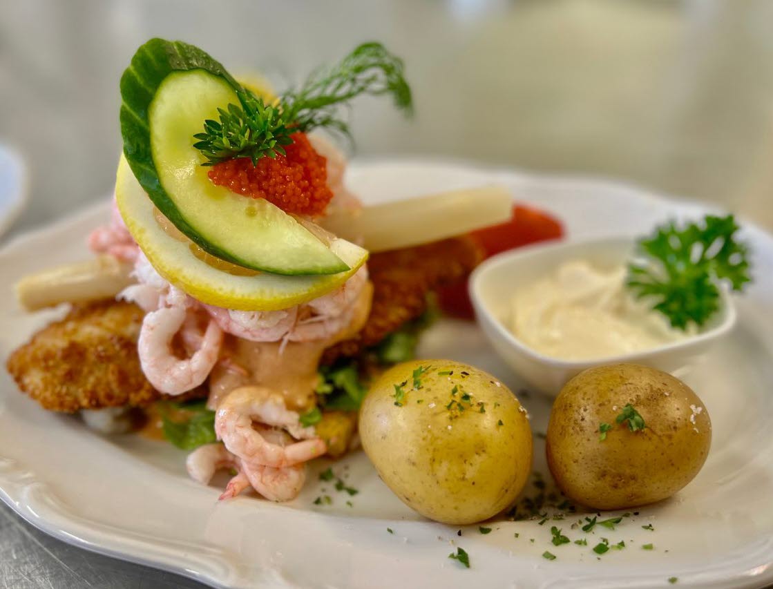 Maträtt, Brunsbo Gästgifveri