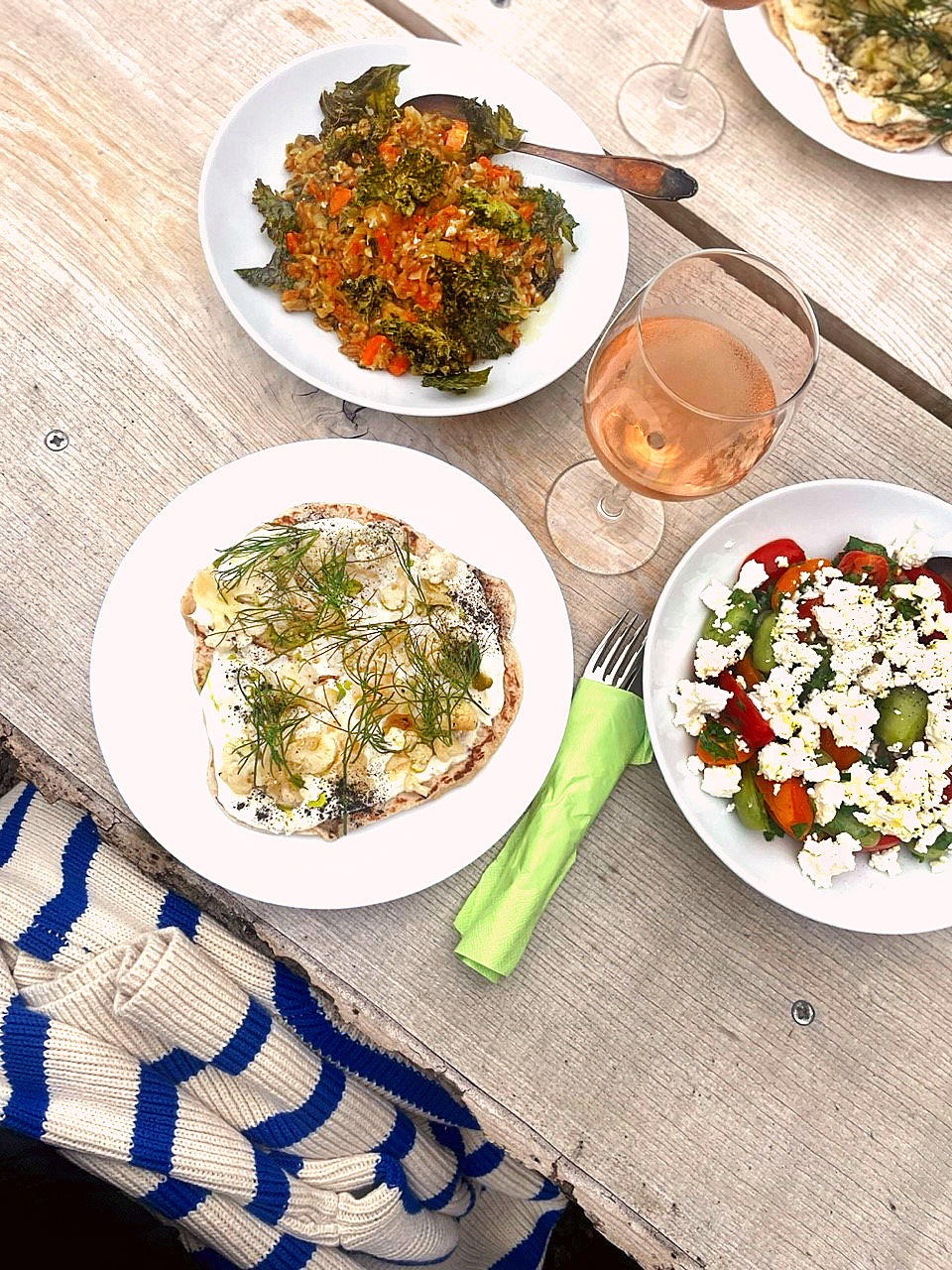 Maträtter, Olofmånsgårdens Skafferi