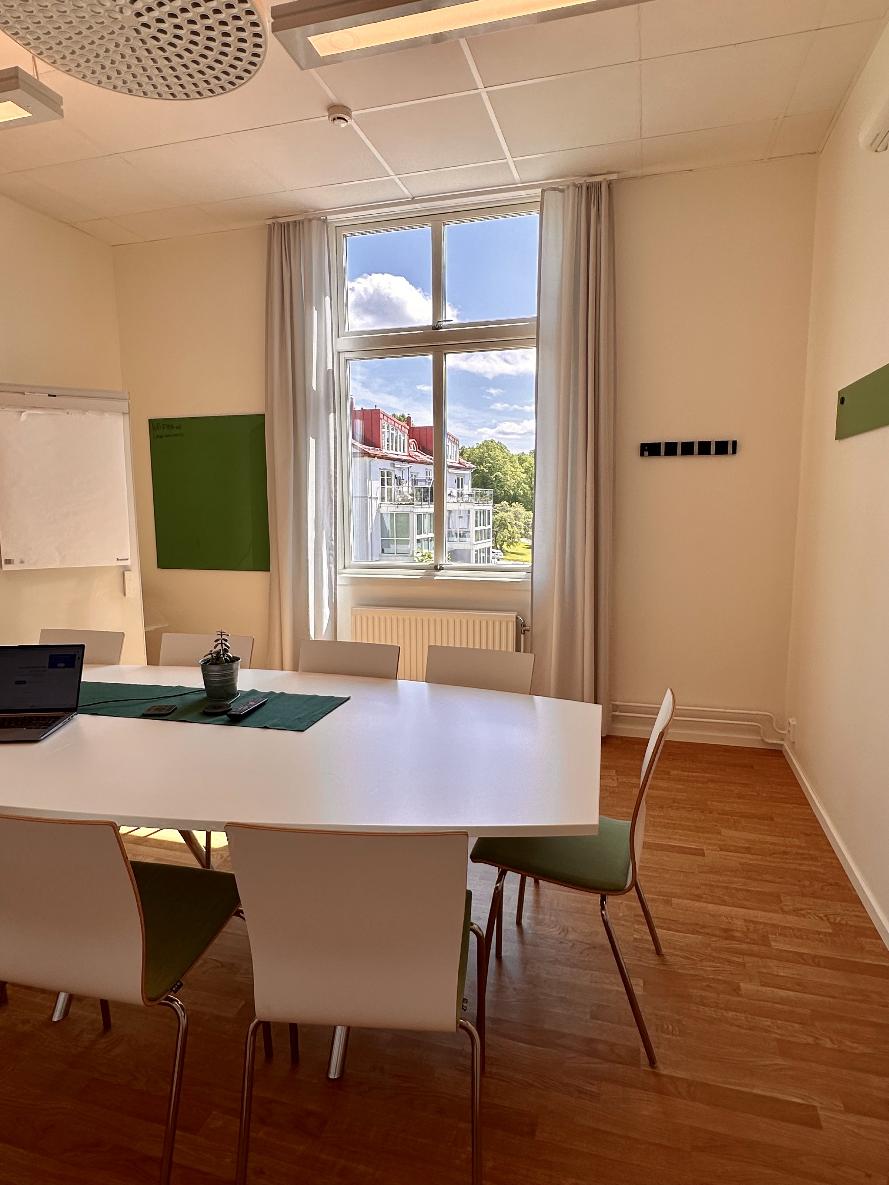 Mötesrum på Ljungskile Hotell & Konferens