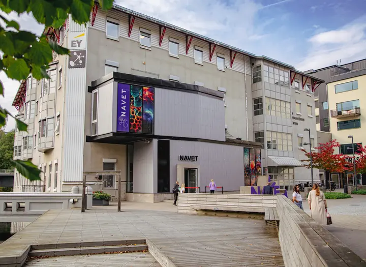 Navet science center
