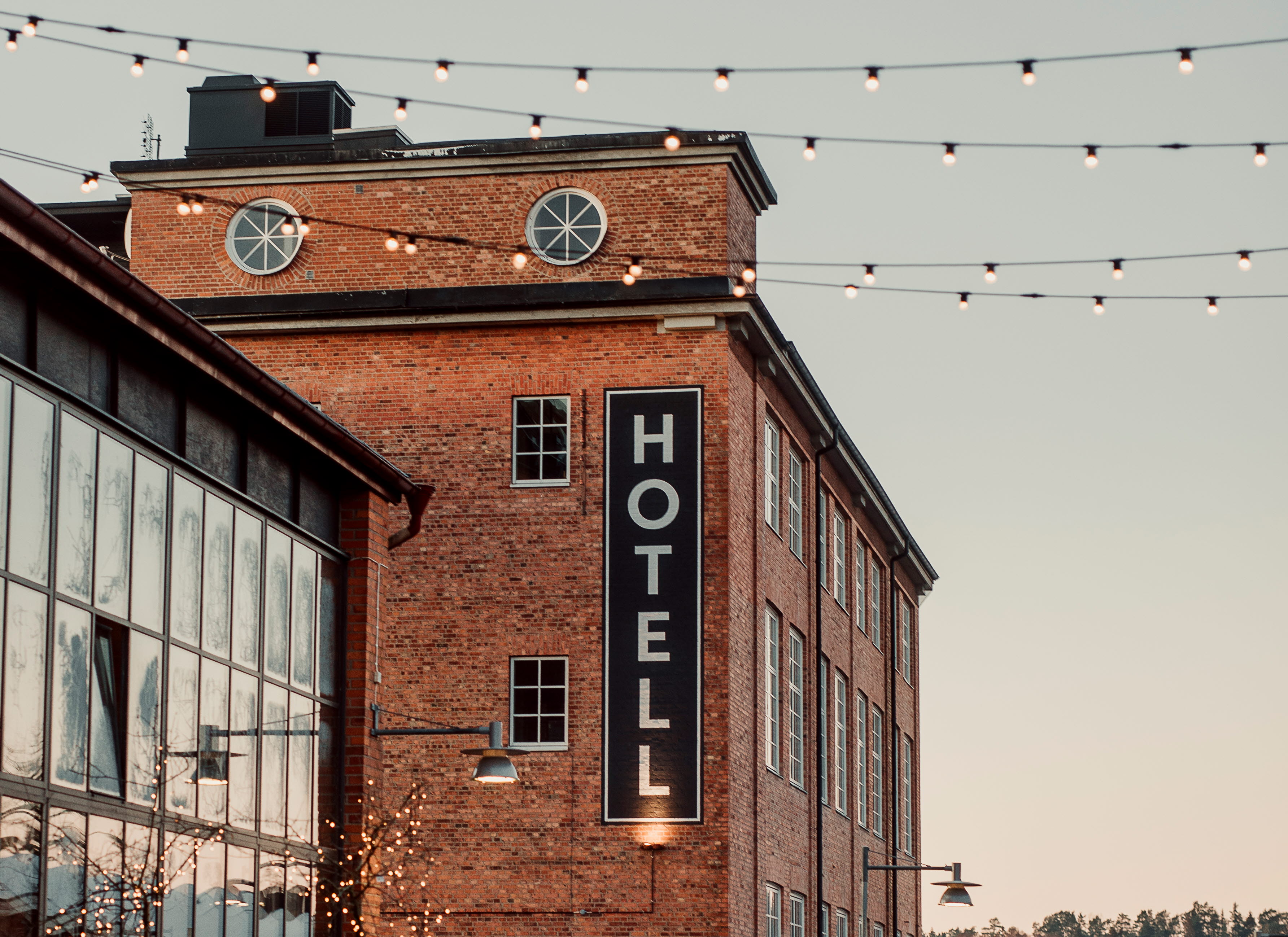 Jul på Nääs Fabriker