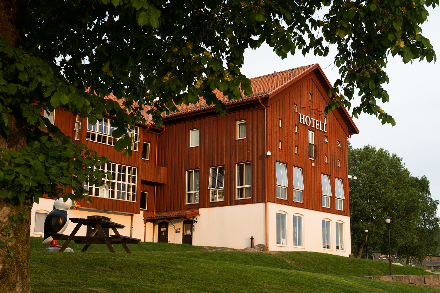 Conference at Nordens Ark