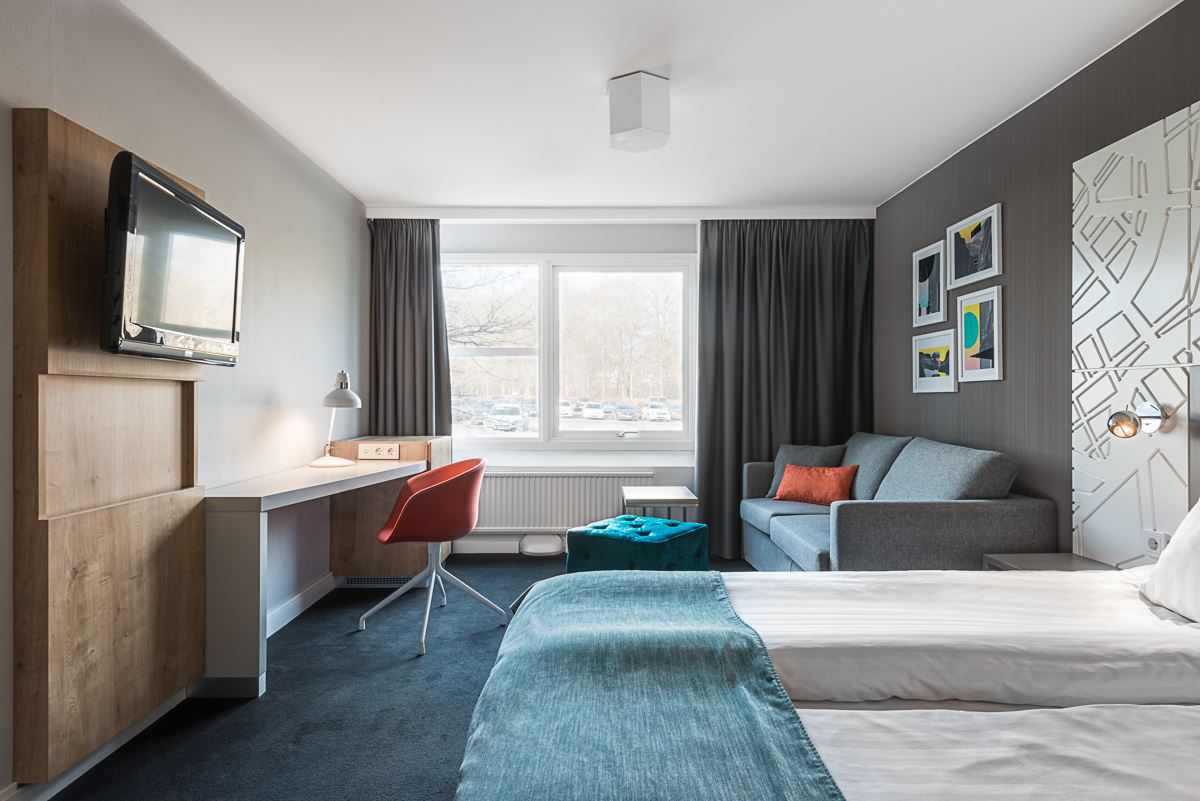 Quality Hotel Prisma