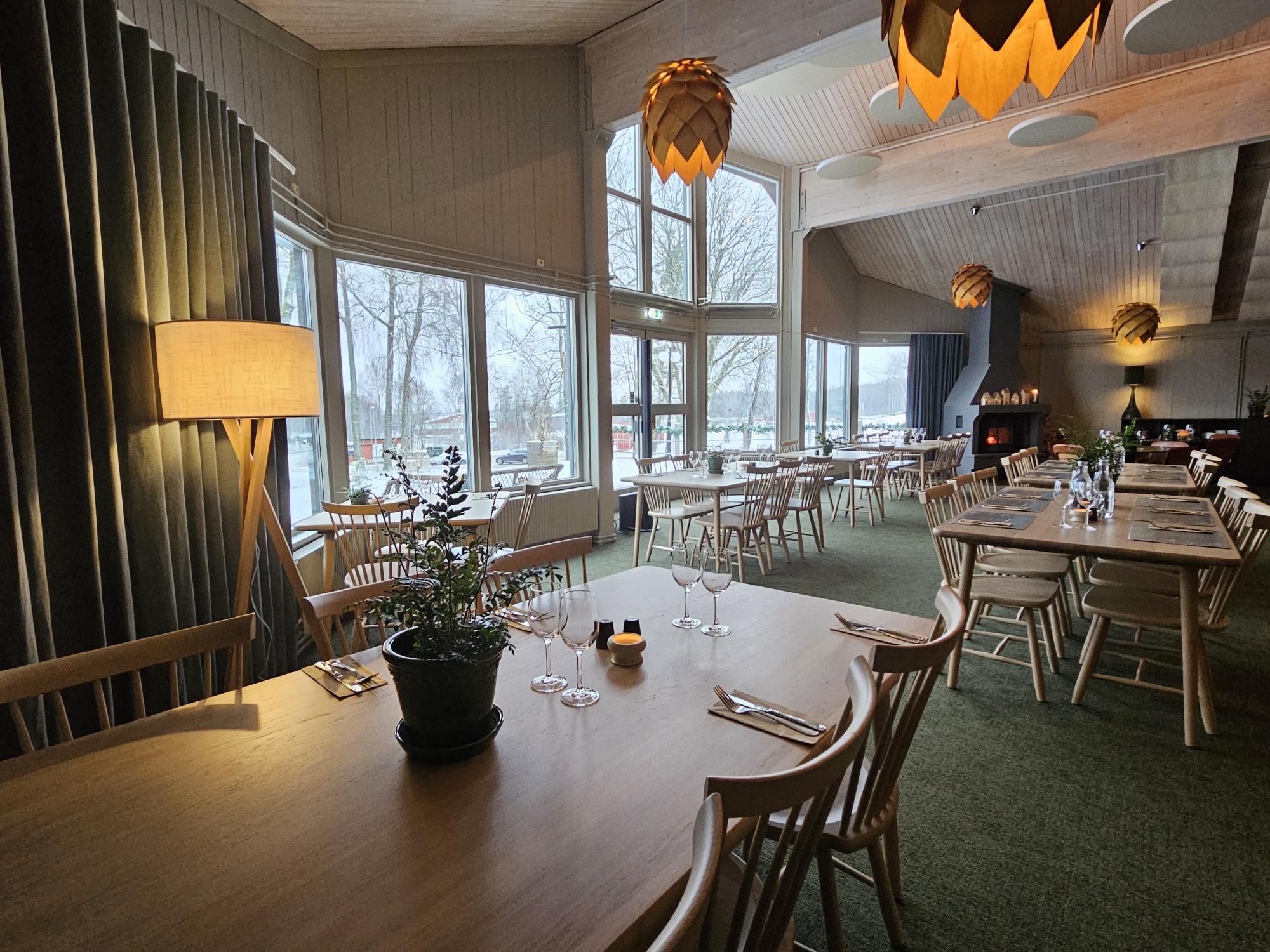 Restaurang Lassalyckan