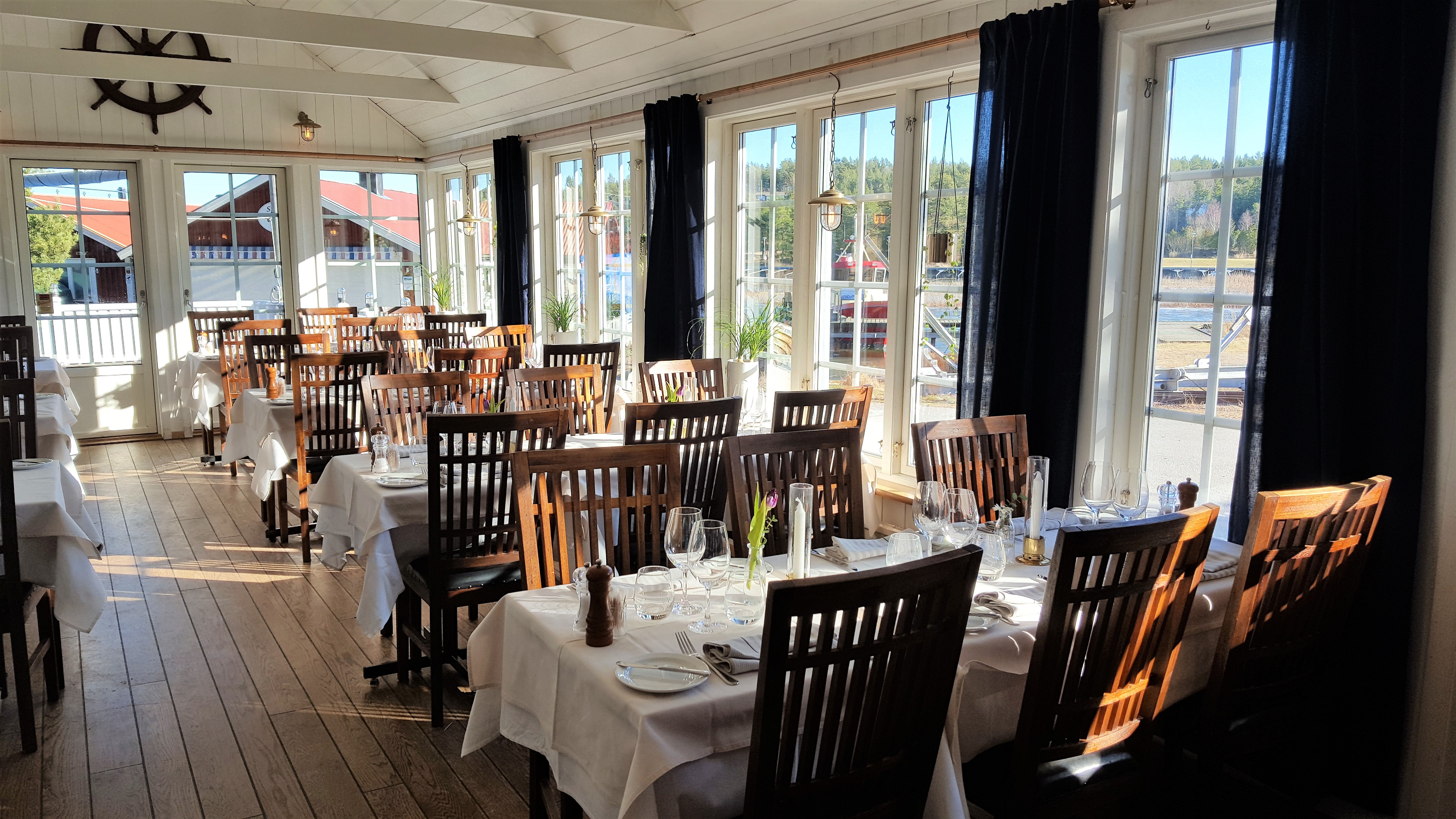 Restaurang Sjöboden