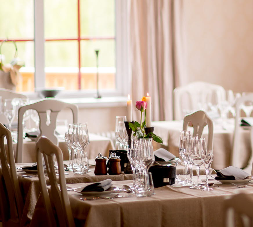 Restaurangen på Ulkeröds Gård