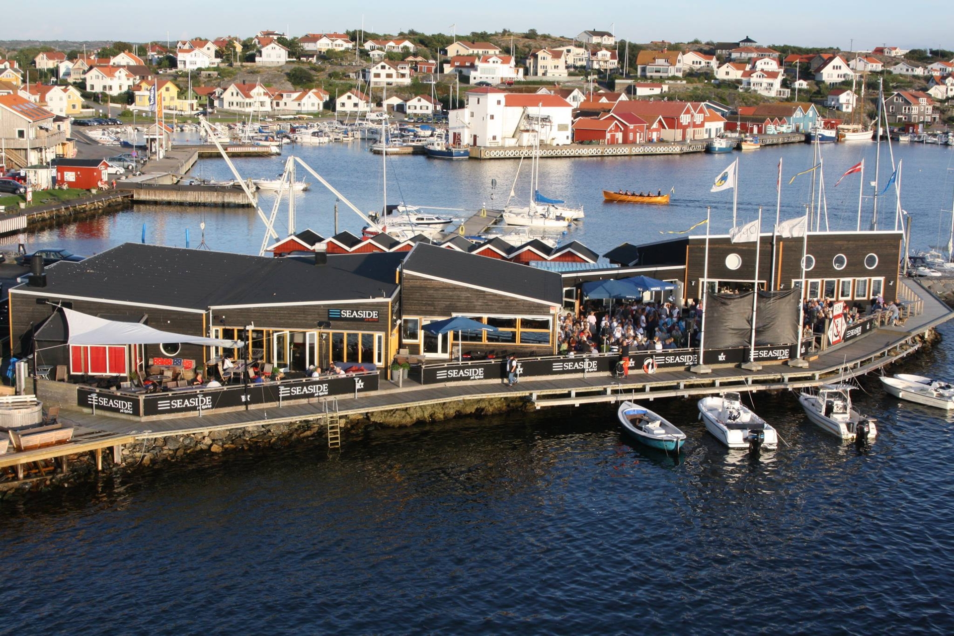 Seaside Björkö