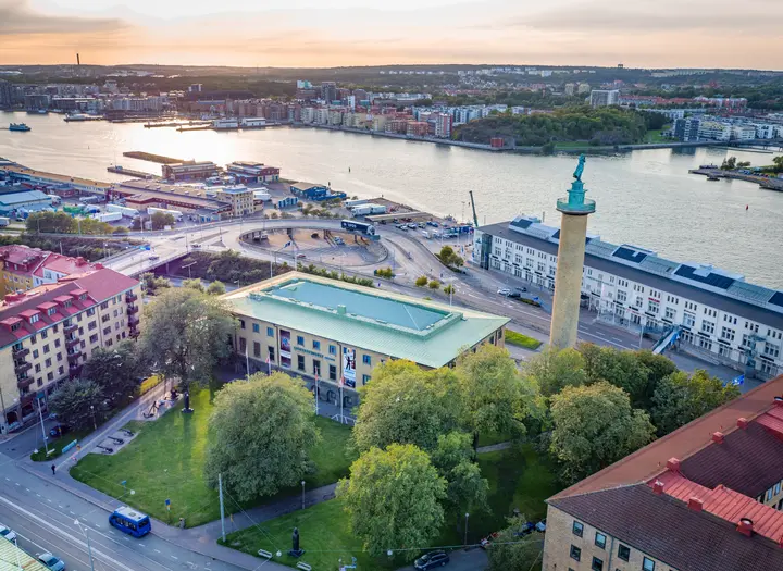 Sjöfartsmuseet Akvariet