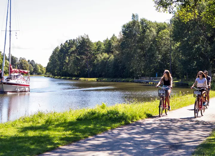 Sjötorps cykeluthyrning