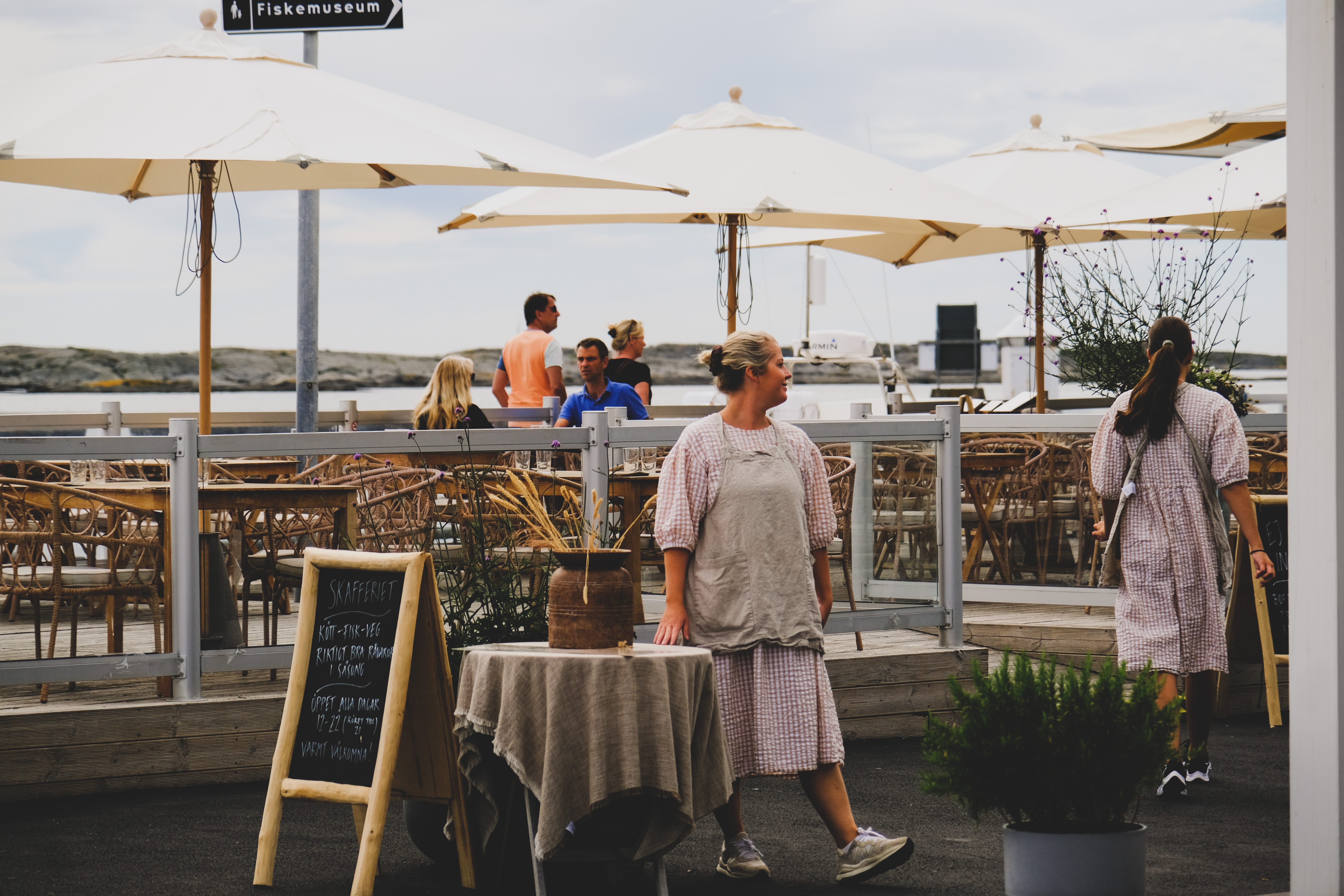 Skärgårdshotellet Hönö