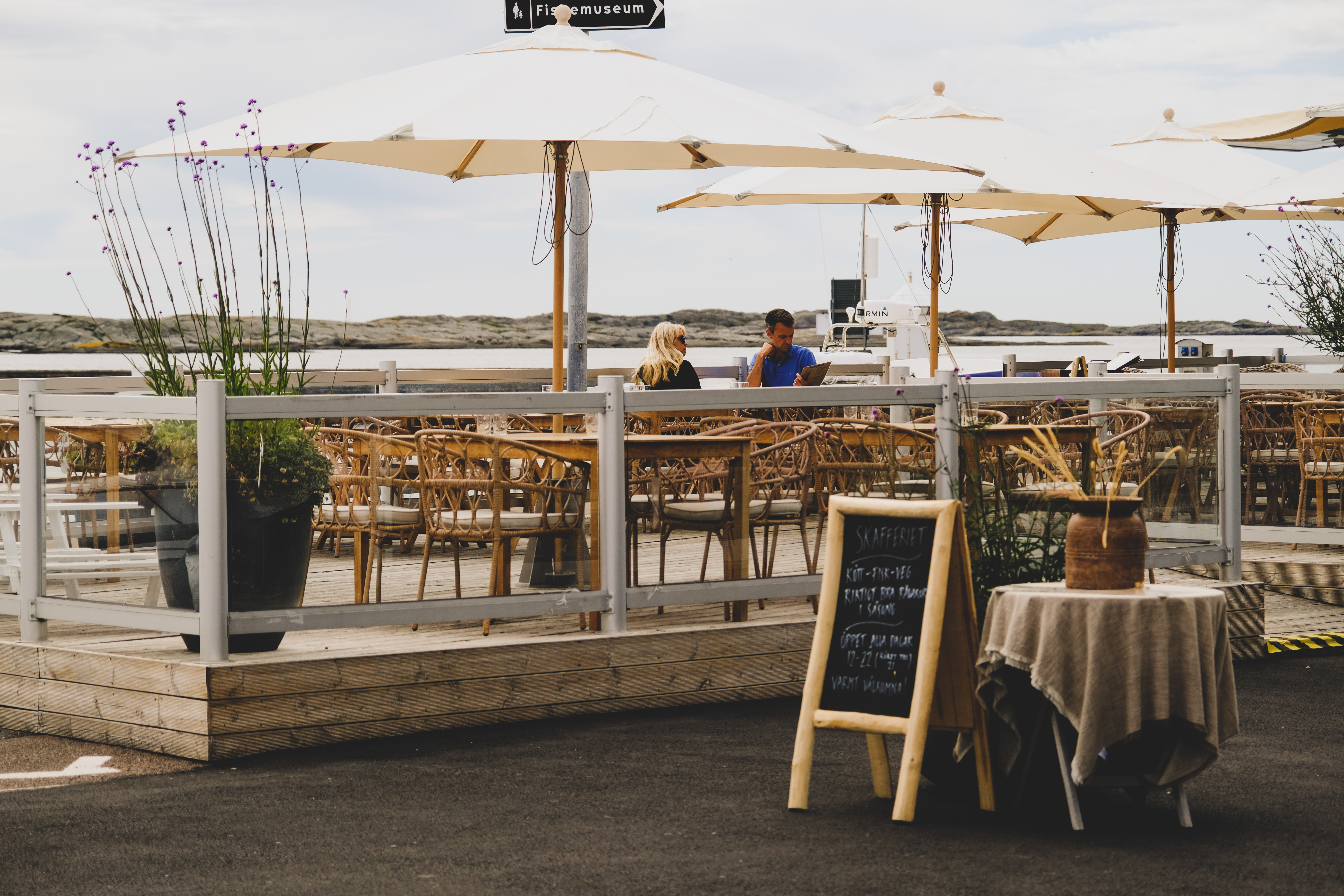 Skärgårdshotellet Hönö