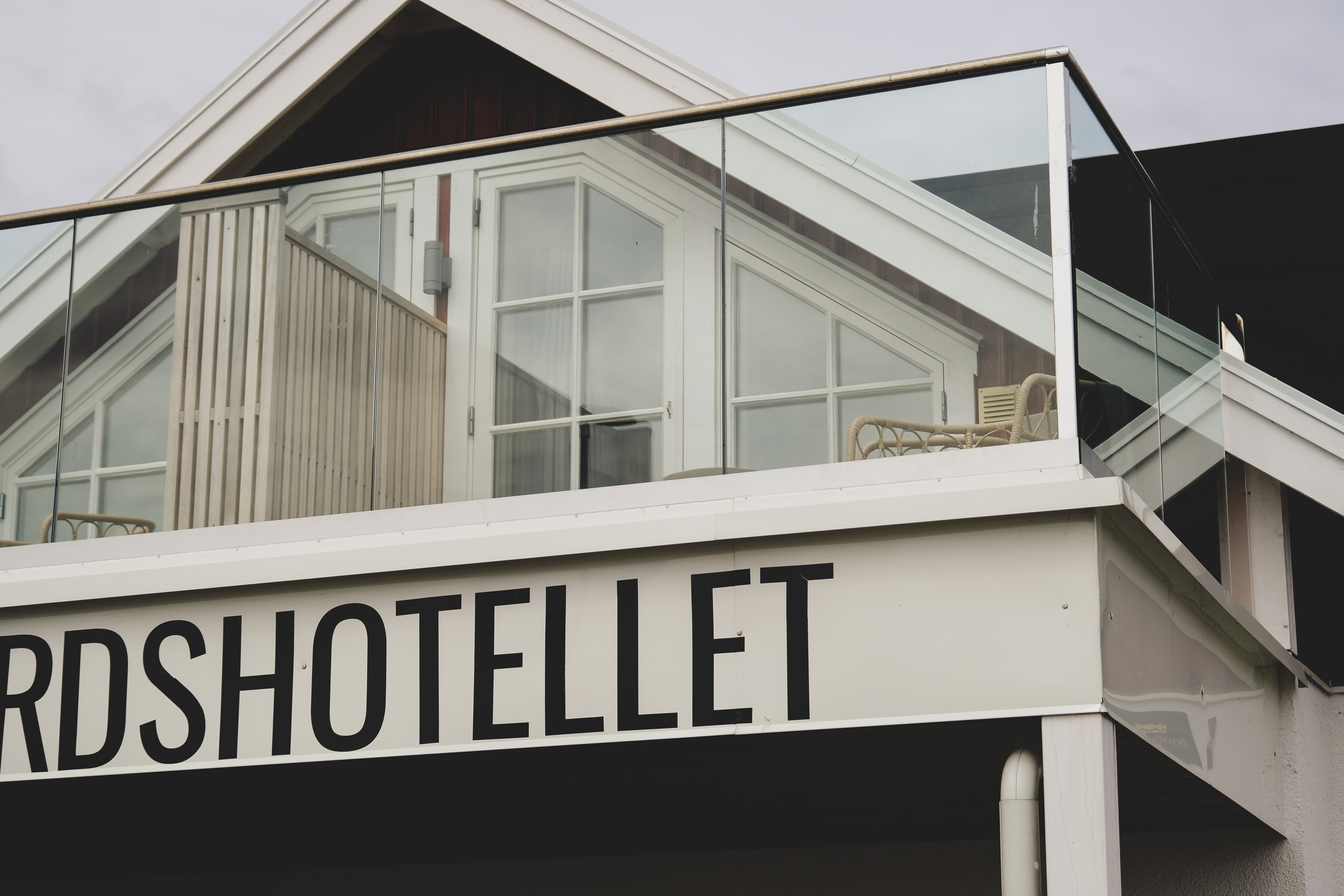 Skärgårdshotellet Hönö