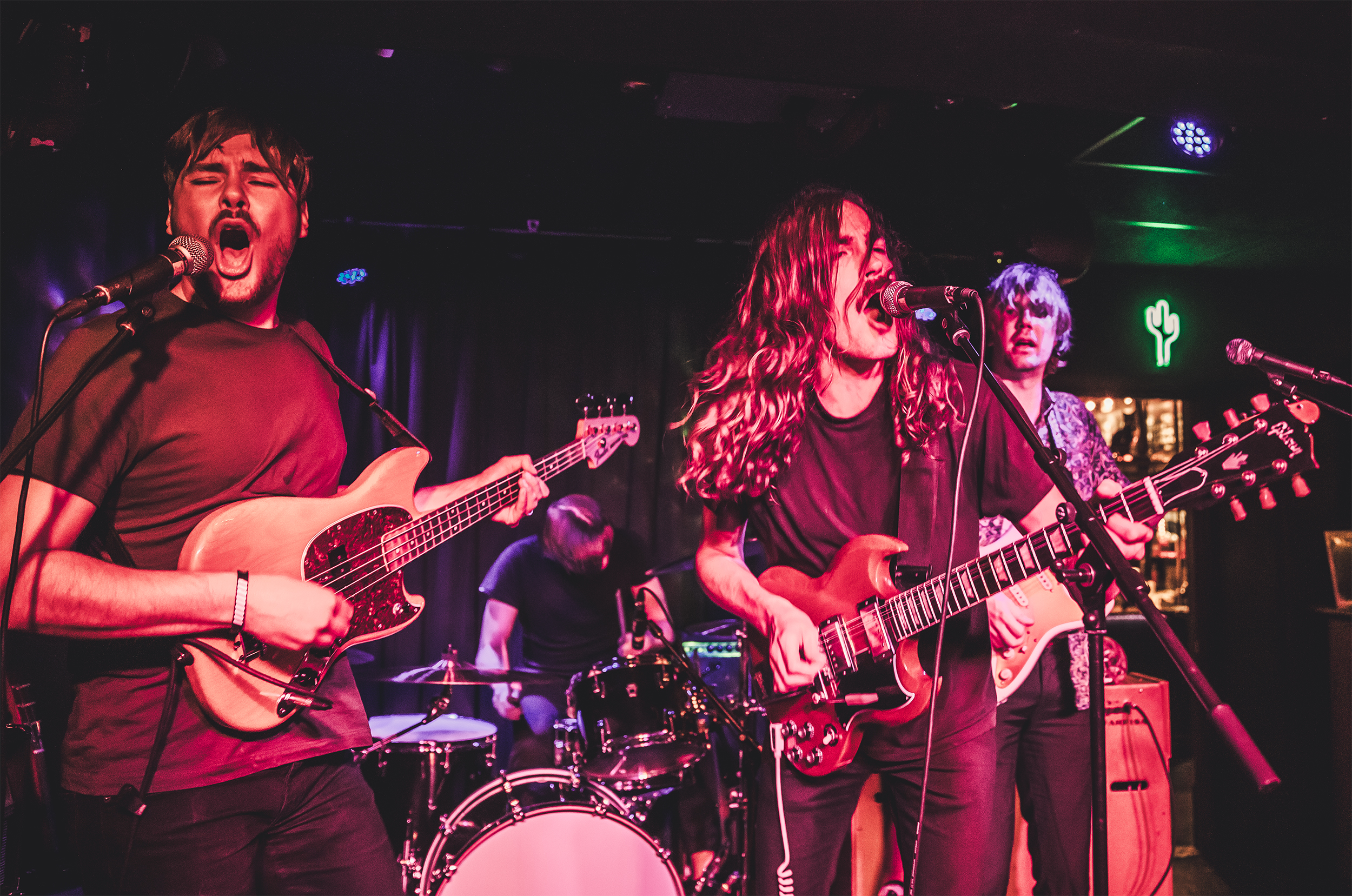 Stigberget Live - Konsert på Hängmattan