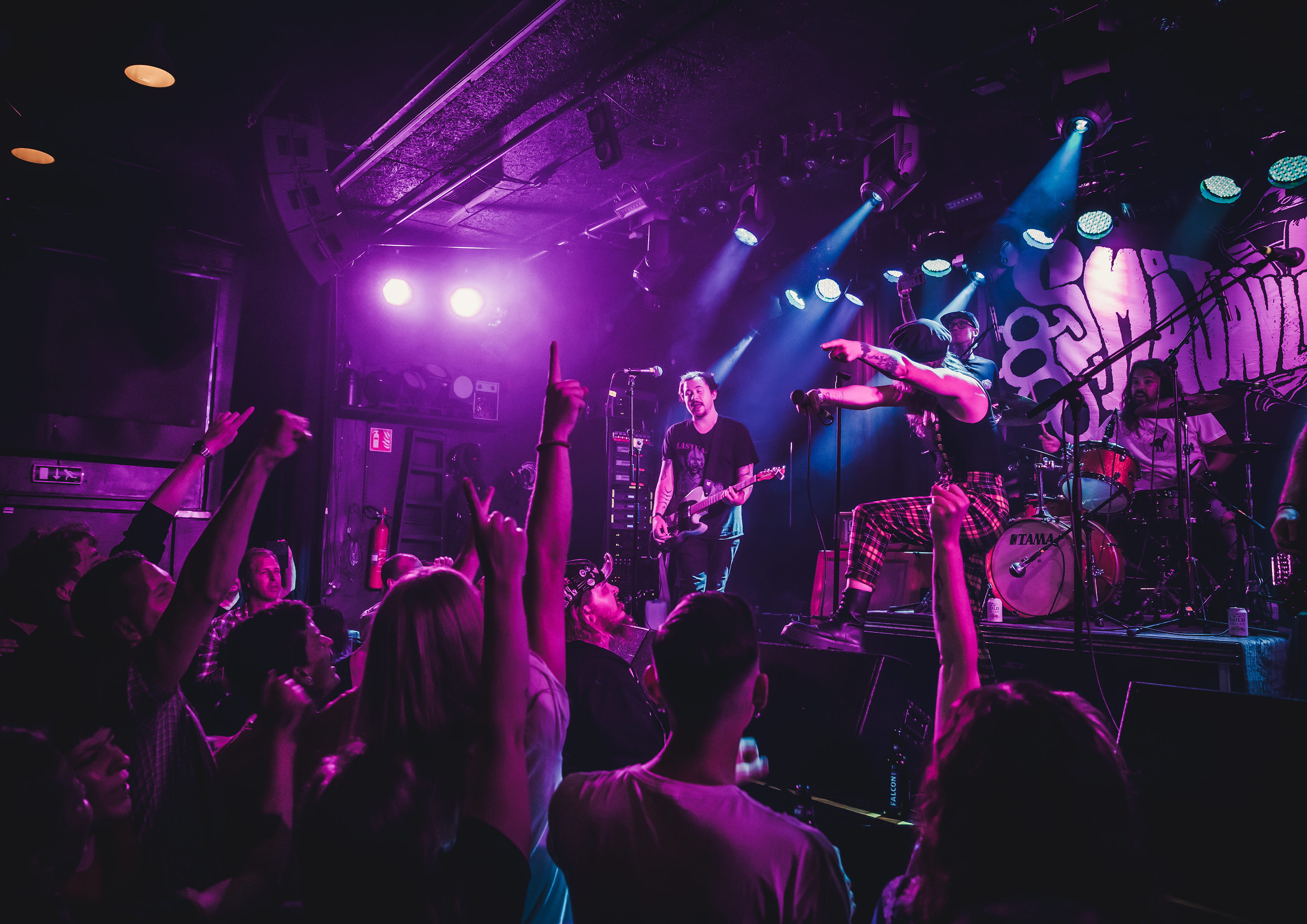 Stigberget Live - A concert at Musikens Hus