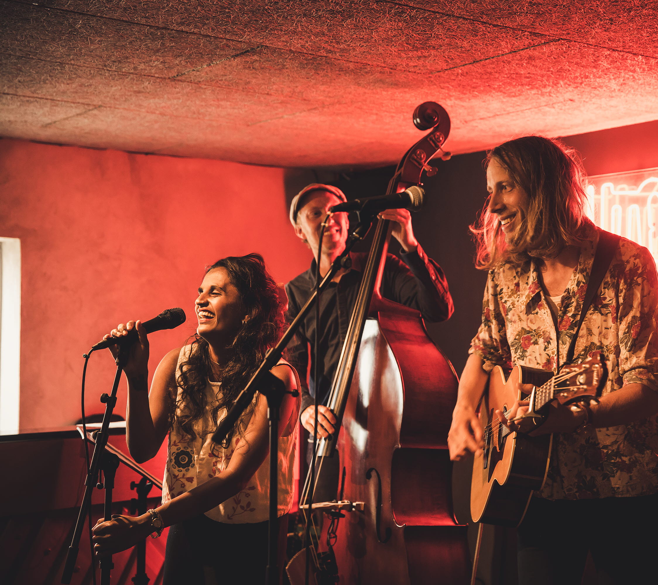 Stigberget Live - A concert at Utopia Jazz