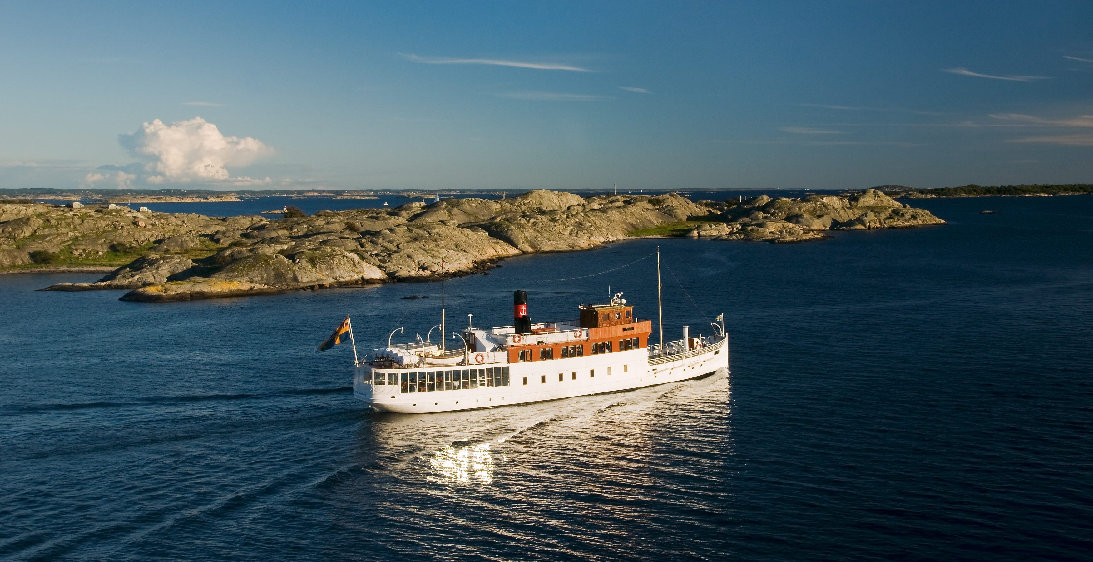 Strömma Båtturer