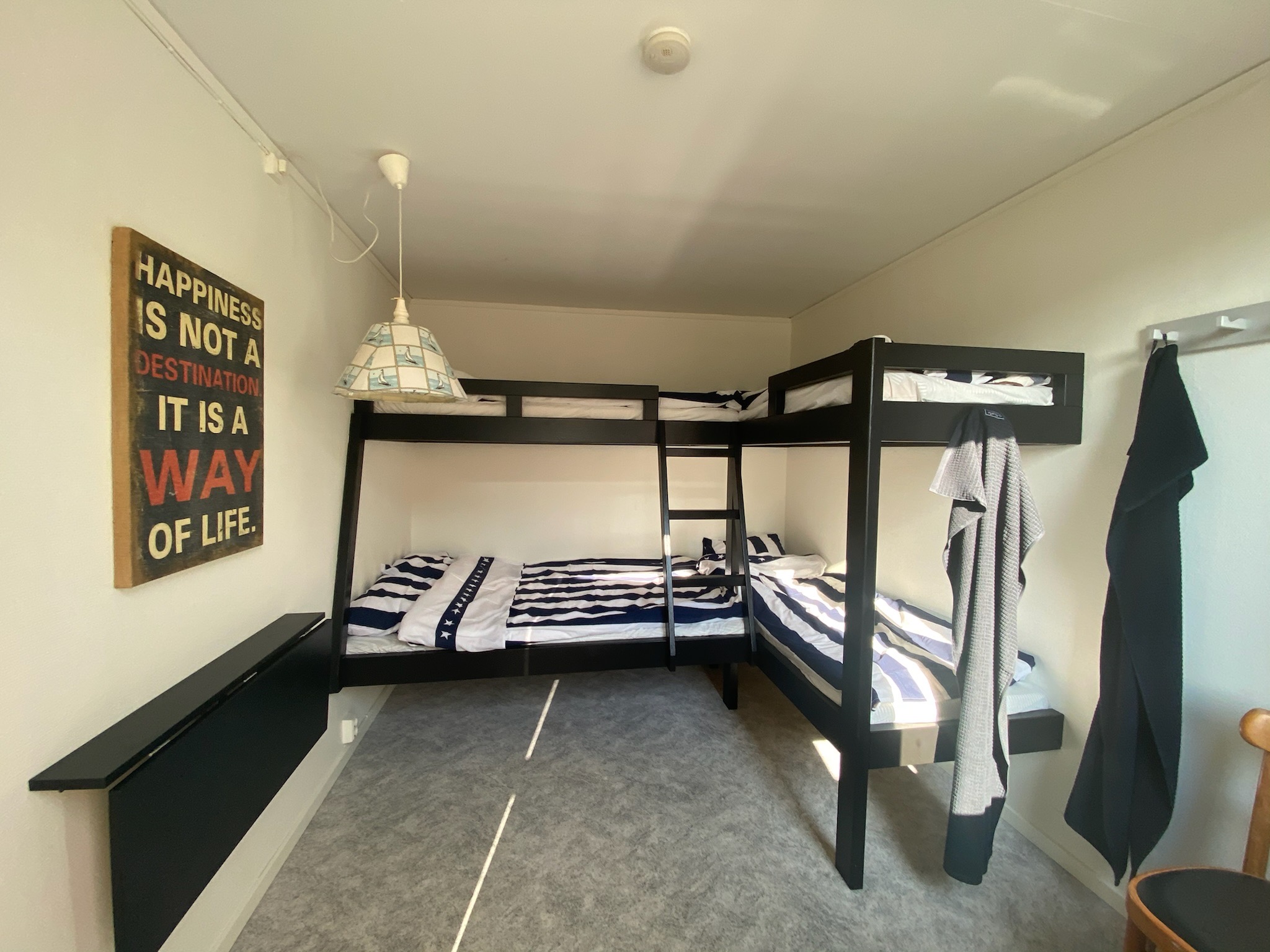 Styrsö vandrarhems 4-bäddsum